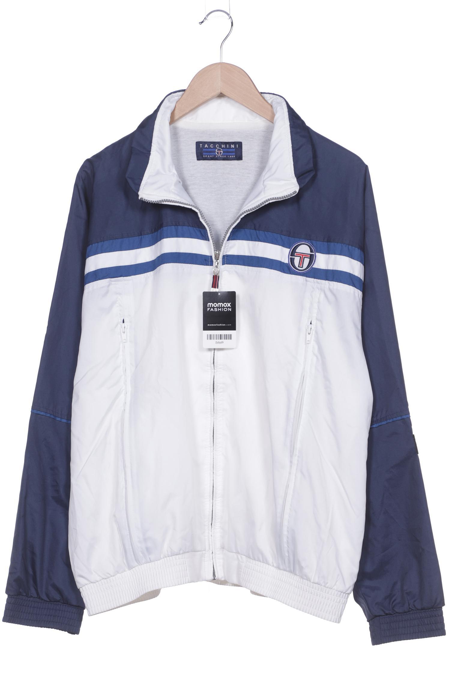 

Sergio Tacchini Herren Jacke, weiß, Gr. 50