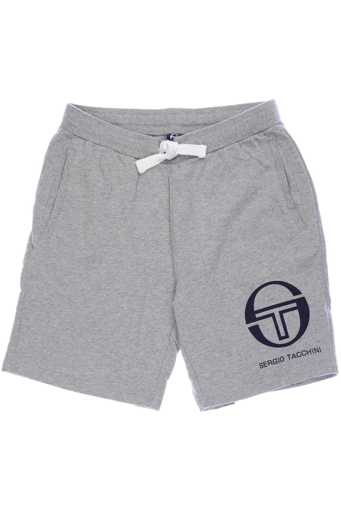 

Sergio Tacchini Herren Shorts, grau, Gr. 48