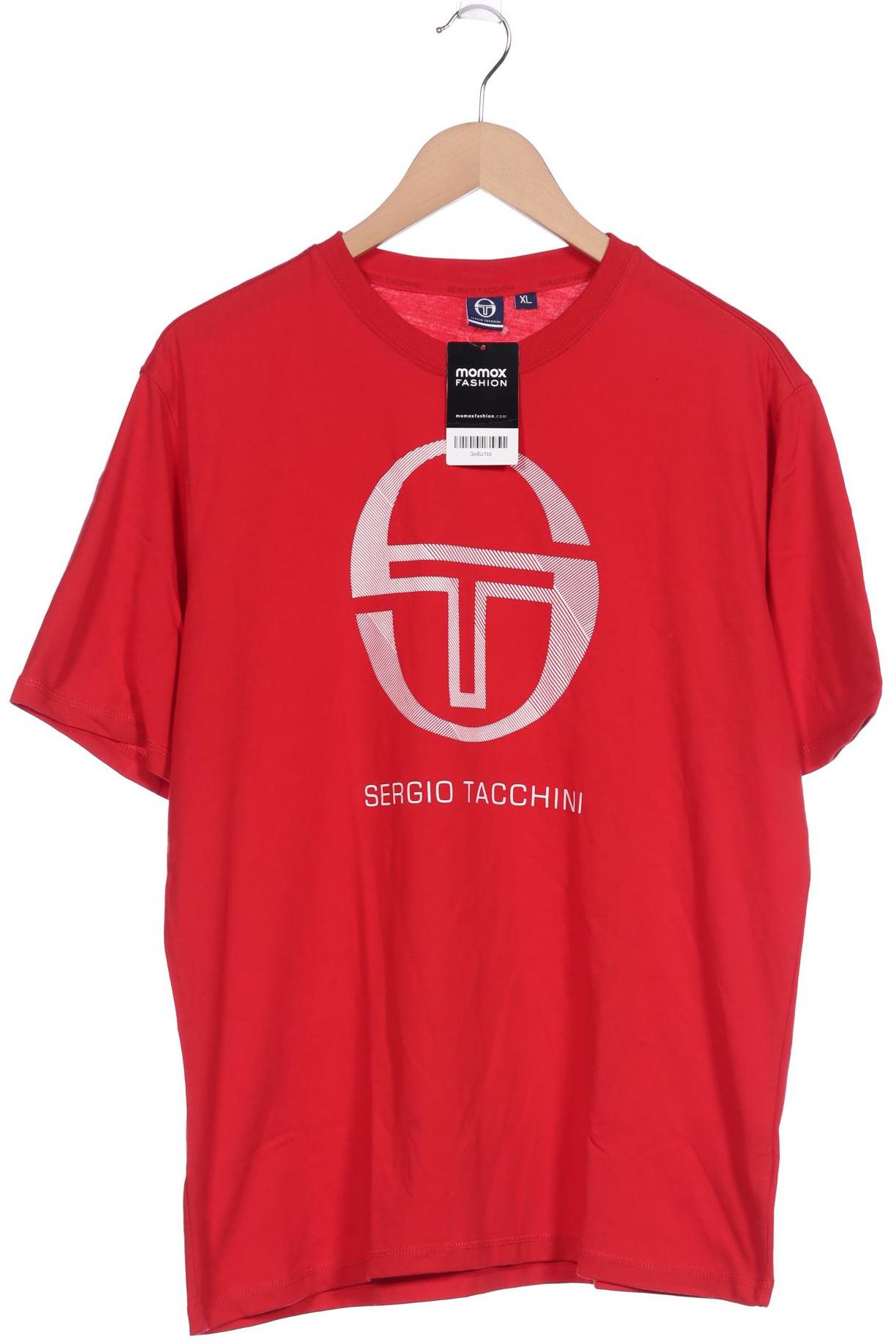 

Sergio Tacchini Herren T-Shirt, rot