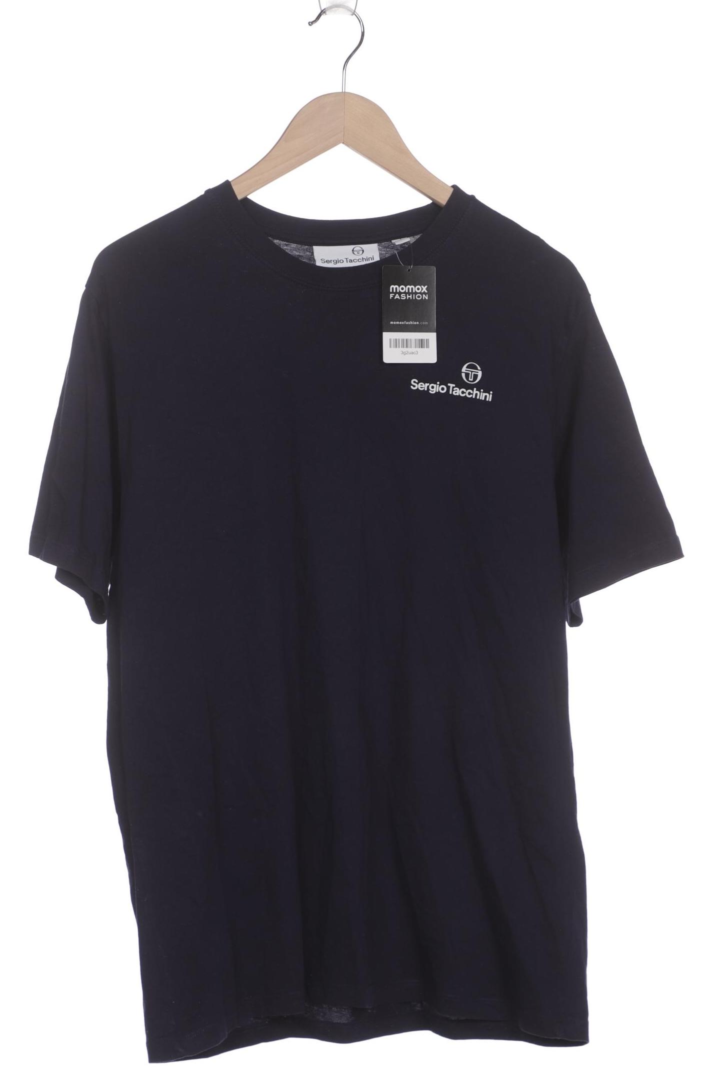 

Sergio Tacchini Herren T-Shirt, marineblau, Gr. 54