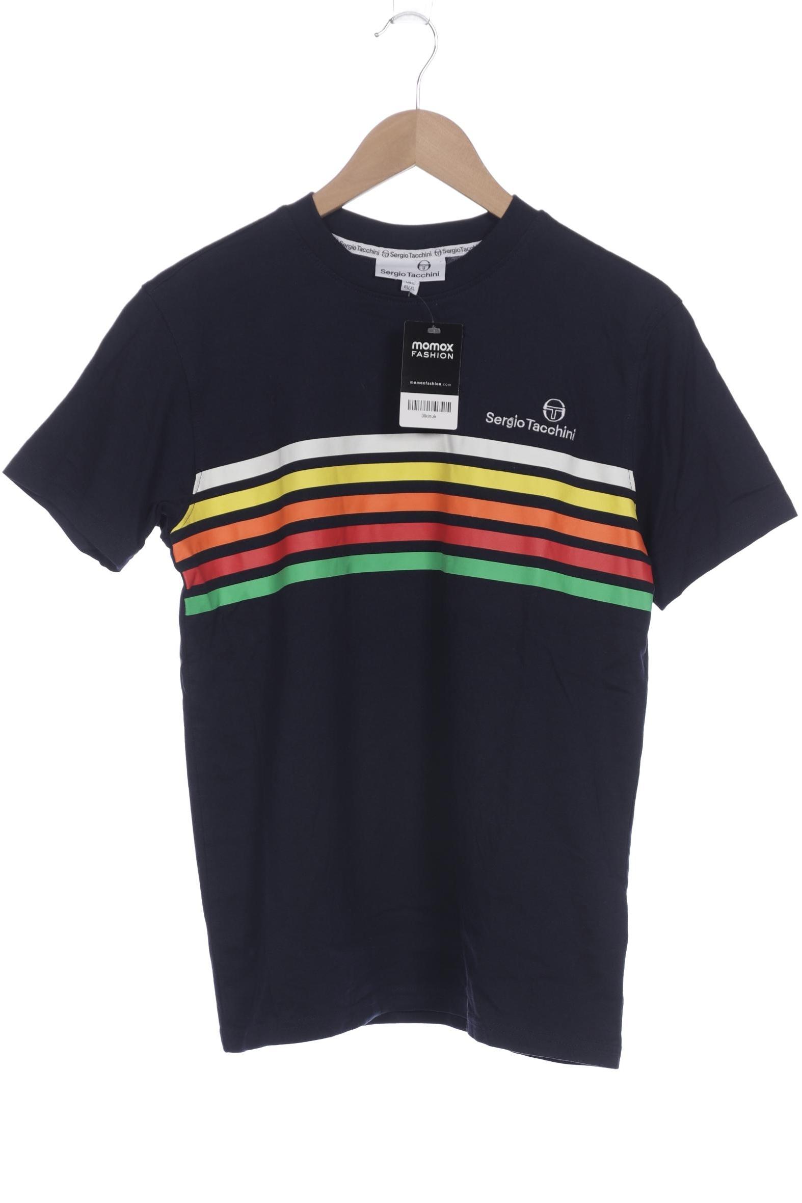 

Sergio Tacchini Herren T-Shirt, marineblau, Gr. 54