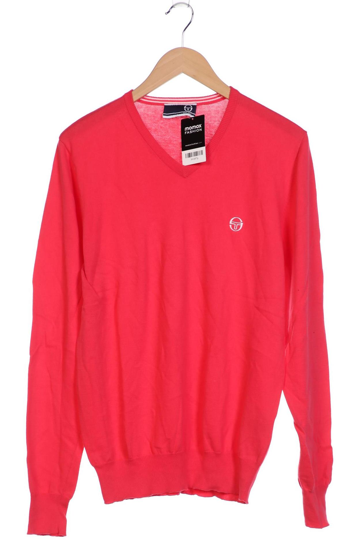 

Sergio Tacchini Herren Pullover, pink, Gr. 52