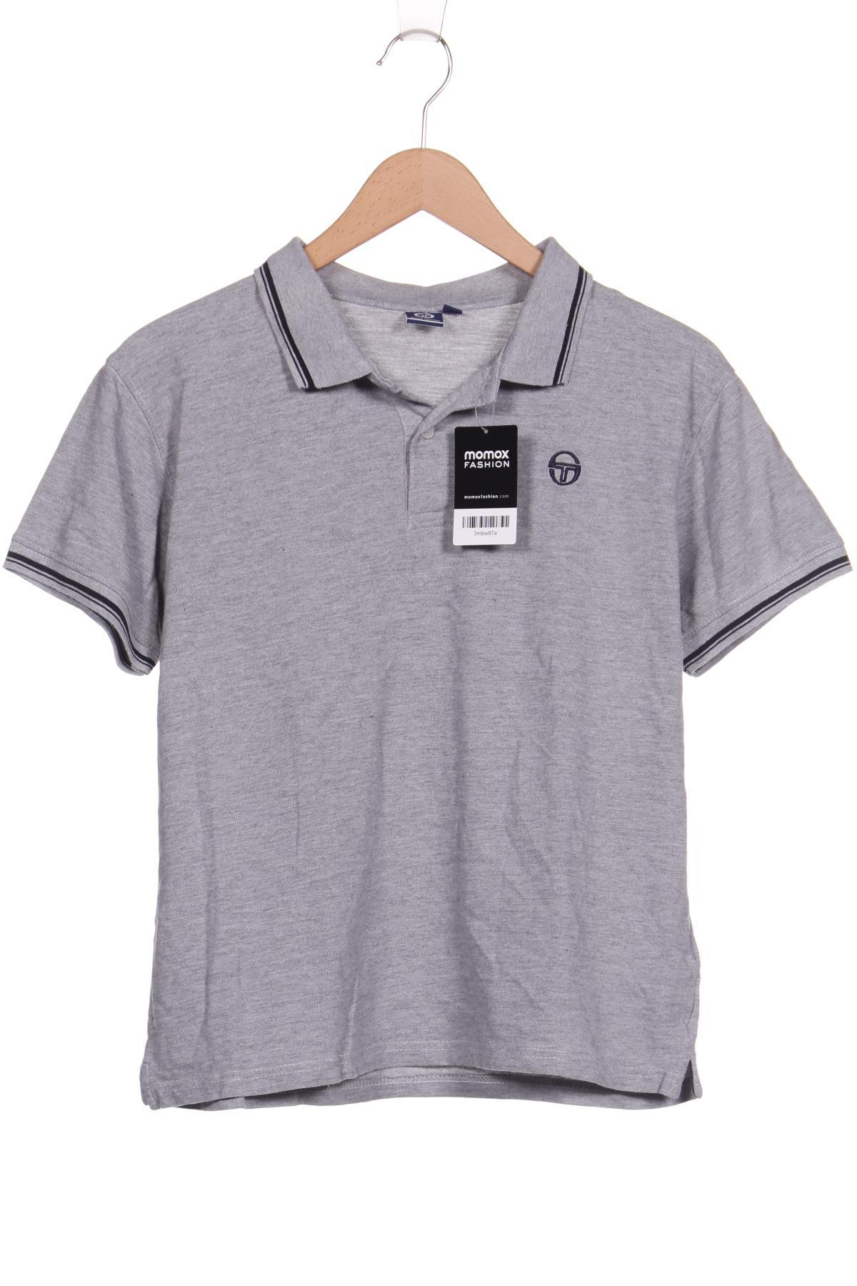 

Sergio Tacchini Herren Poloshirt, grau