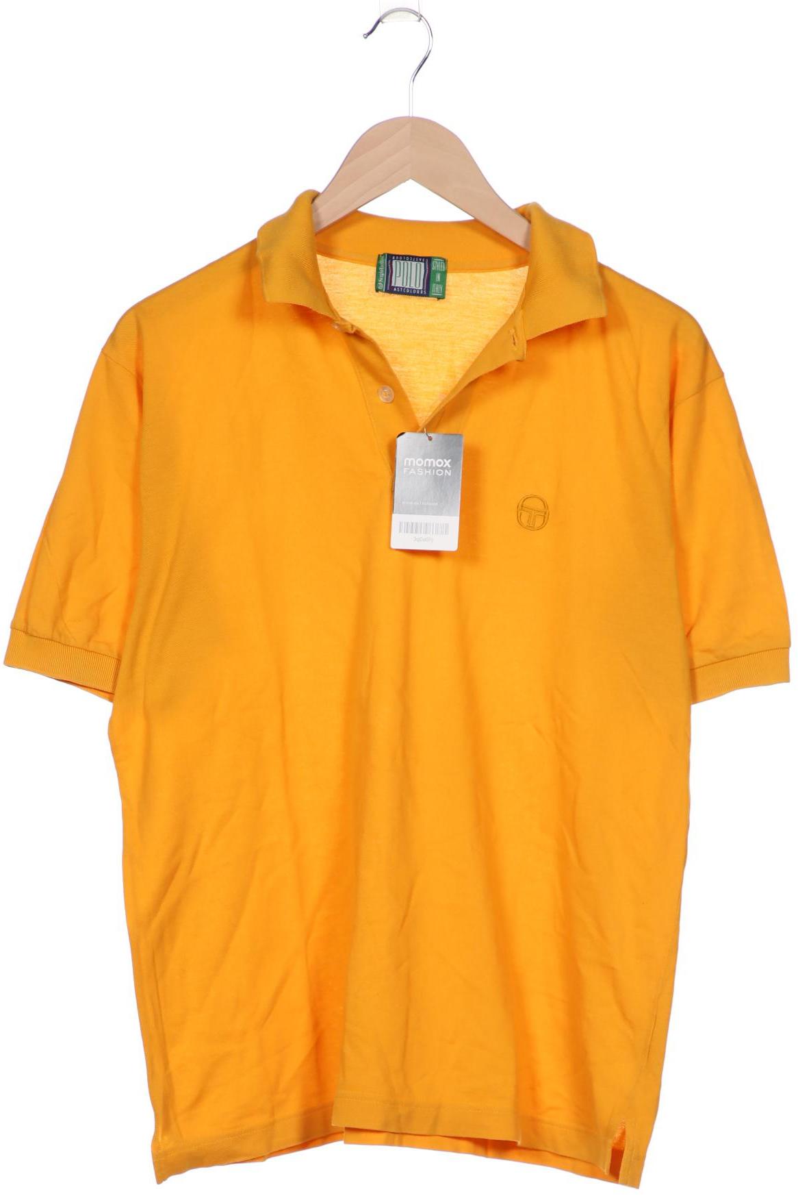 

Sergio Tacchini Herren Poloshirt, orange