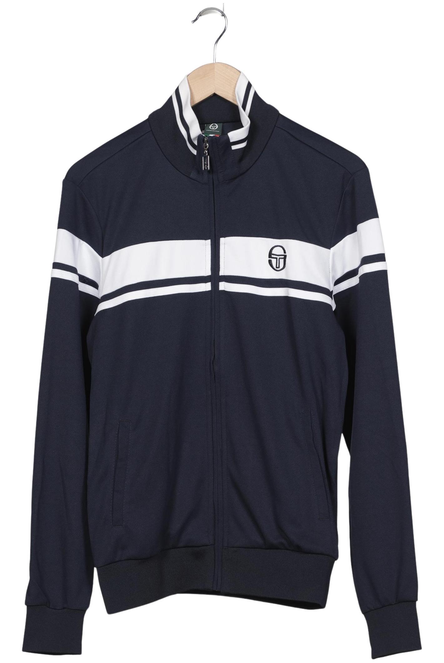 

Sergio Tacchini Herren Sweatshirt, marineblau, Gr. 52
