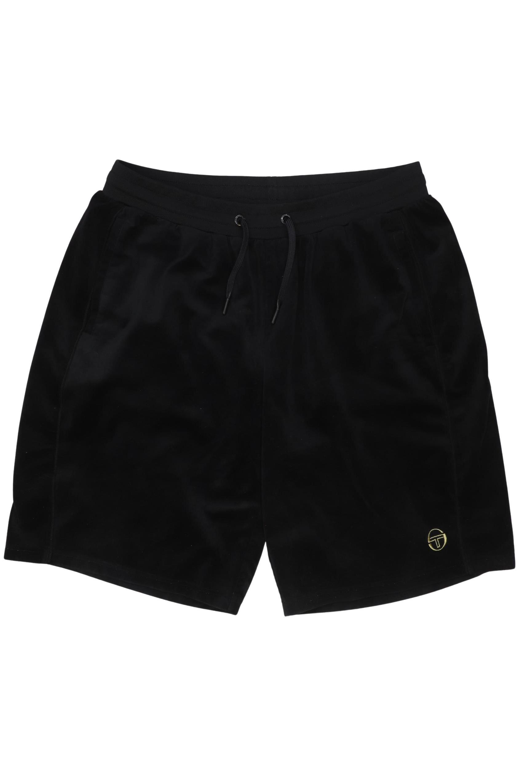 

Sergio Tacchini Herren Shorts, schwarz, Gr. 58