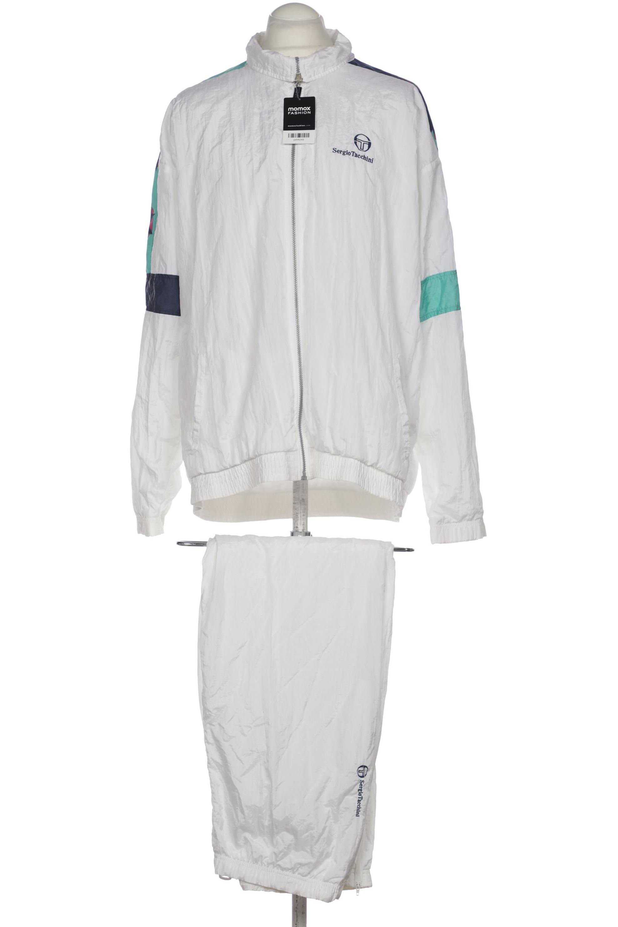 

Sergio Tacchini Herren Anzug, weiß, Gr. 56