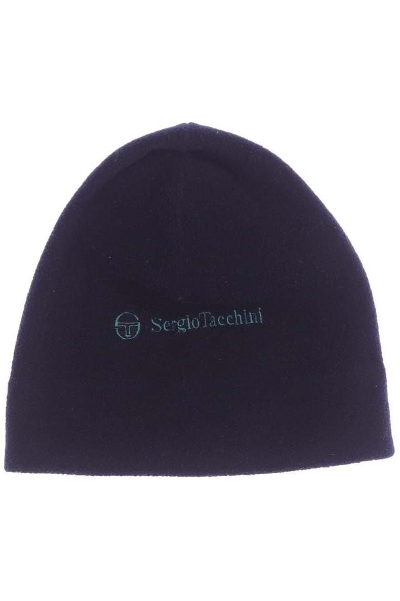 

Sergio Tacchini Herren Hut/Mütze, marineblau, Gr. uni