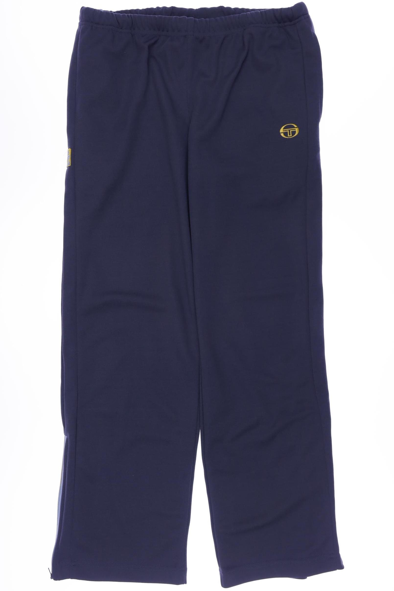 

Sergio Tacchini Herren Stoffhose, blau, Gr. 0