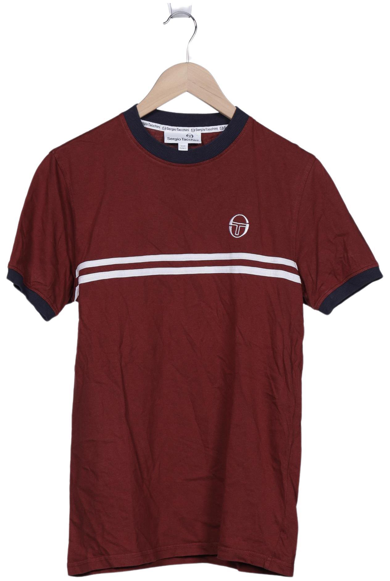 

Sergio Tacchini Herren T-Shirt, braun, Gr. 46