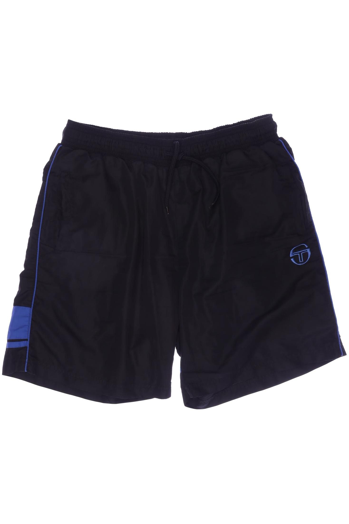 

Sergio Tacchini Herren Shorts, schwarz, Gr. 48