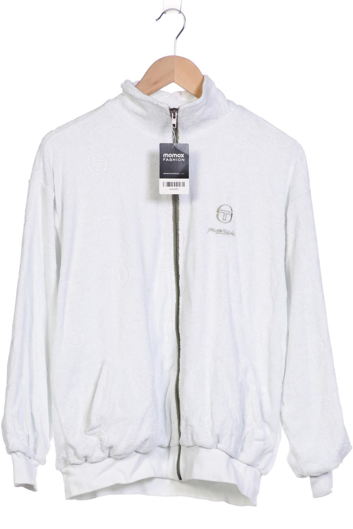 

Sergio Tacchini Herren Sweatshirt, weiß, Gr. 48
