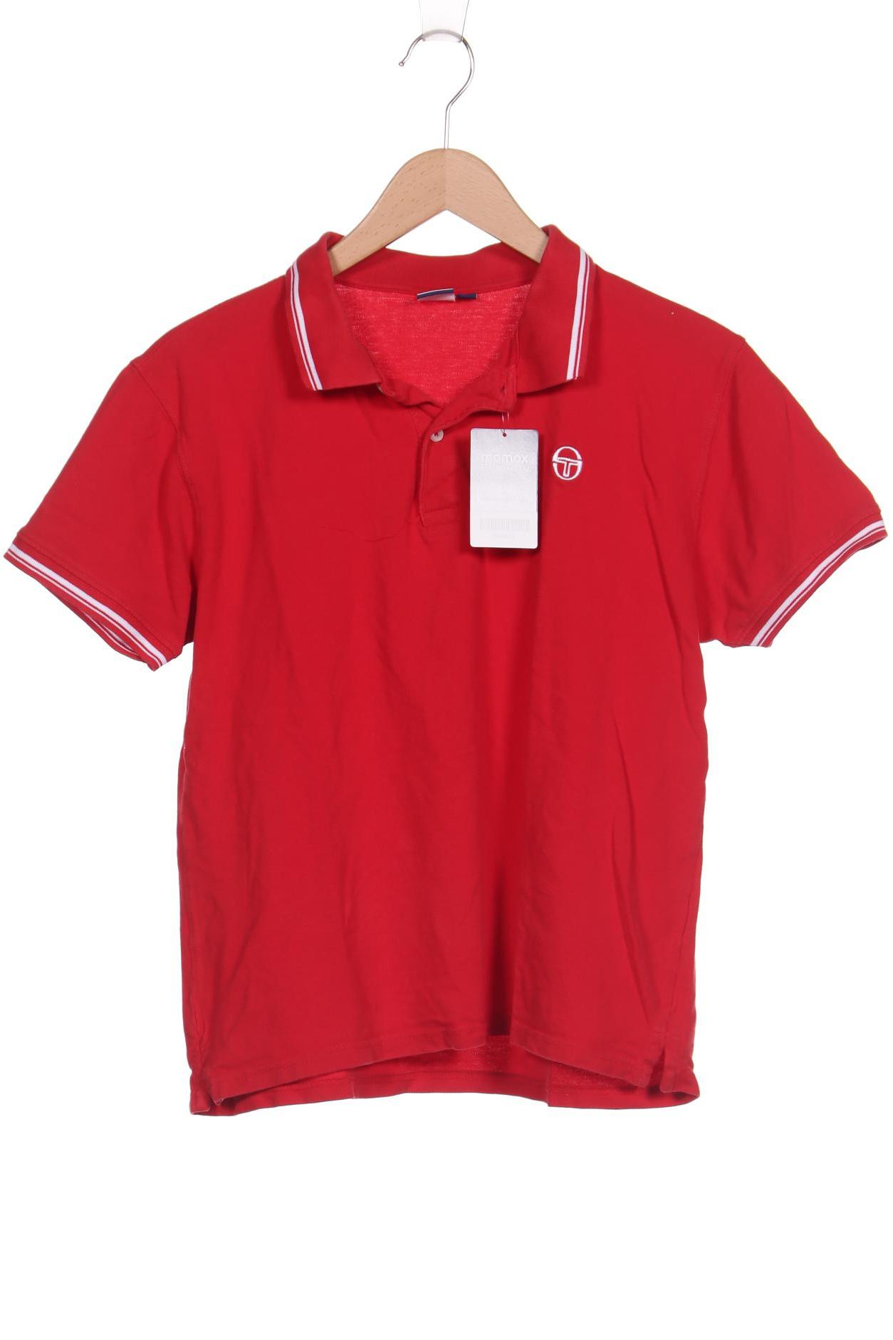 

Sergio Tacchini Herren Poloshirt, rot