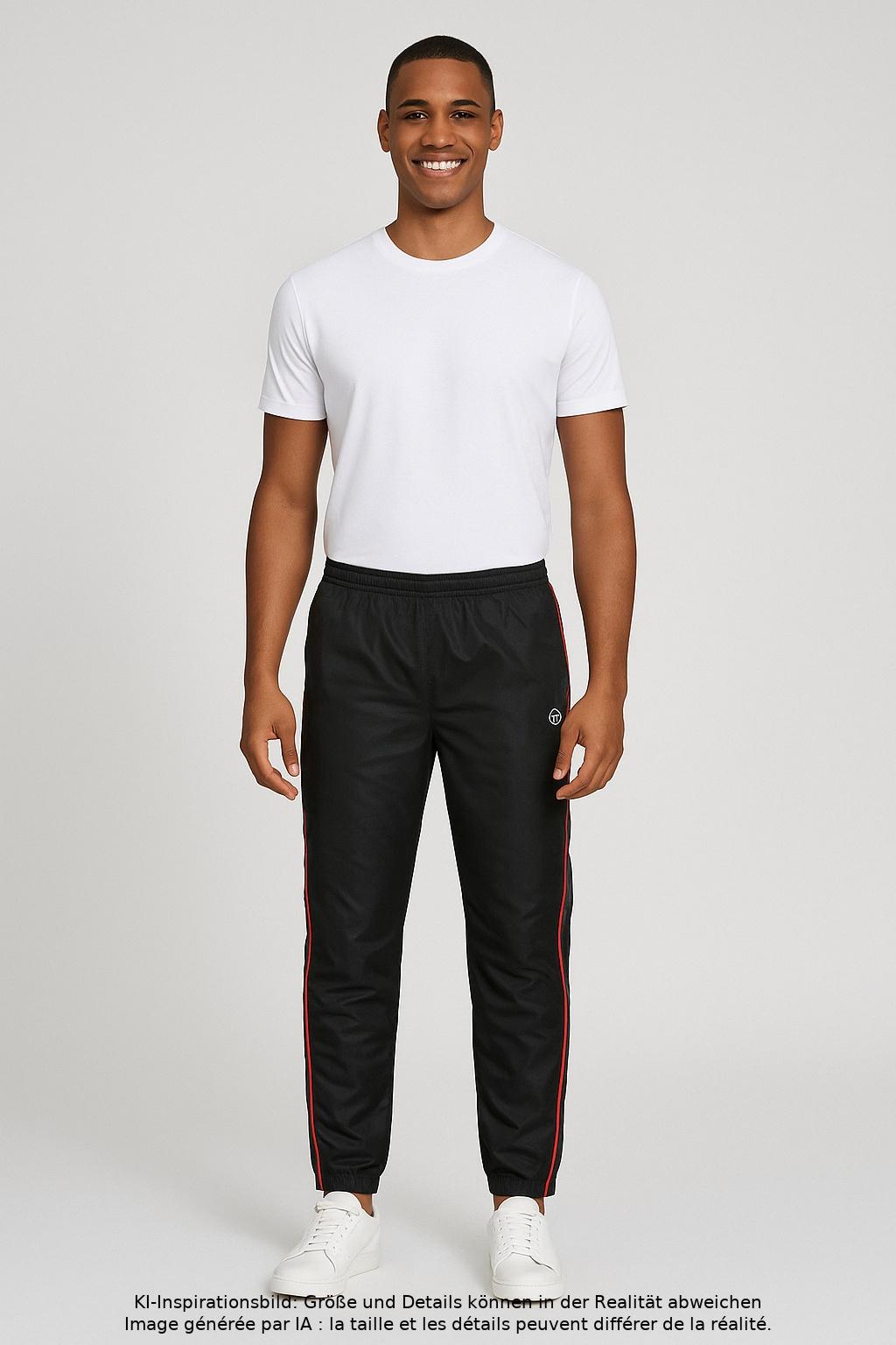 

Sergio Tacchini Herren Stoffhose, mehrfarbig, Gr. 0