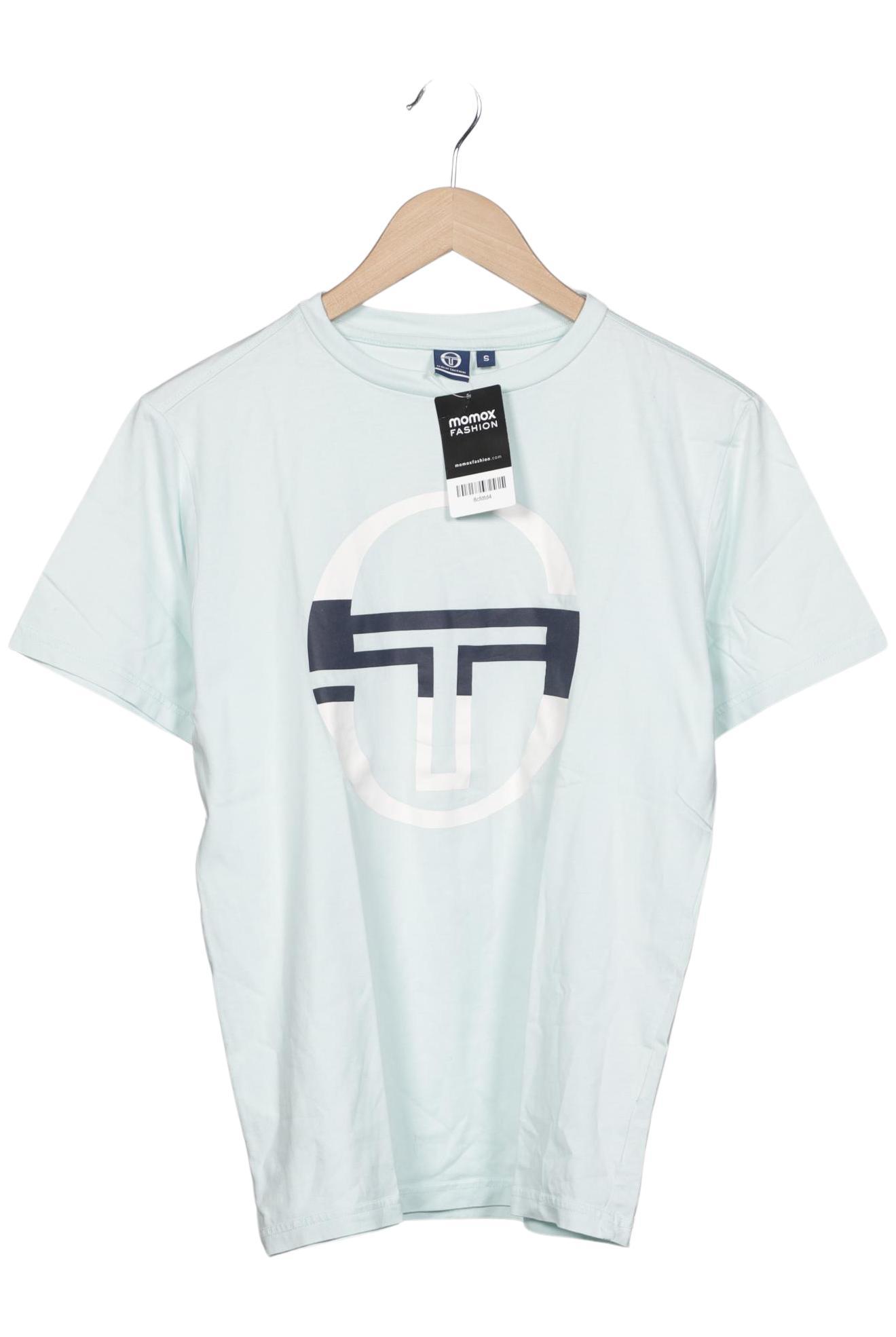 Thumbnail - Sergio Tacchini Herren T-Shirt, hellblau, Gr. 46