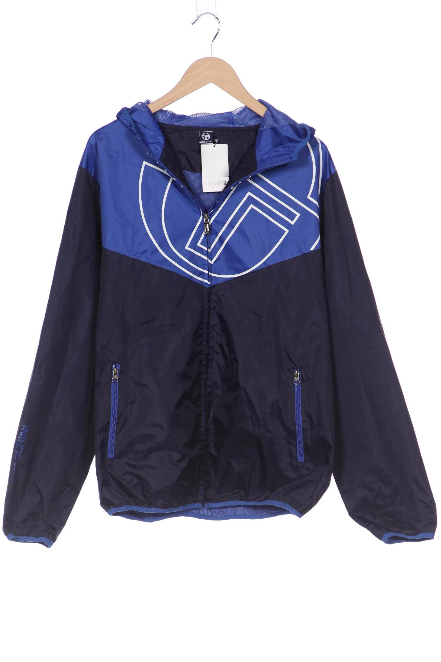 

Sergio Tacchini Herren Jacke, marineblau