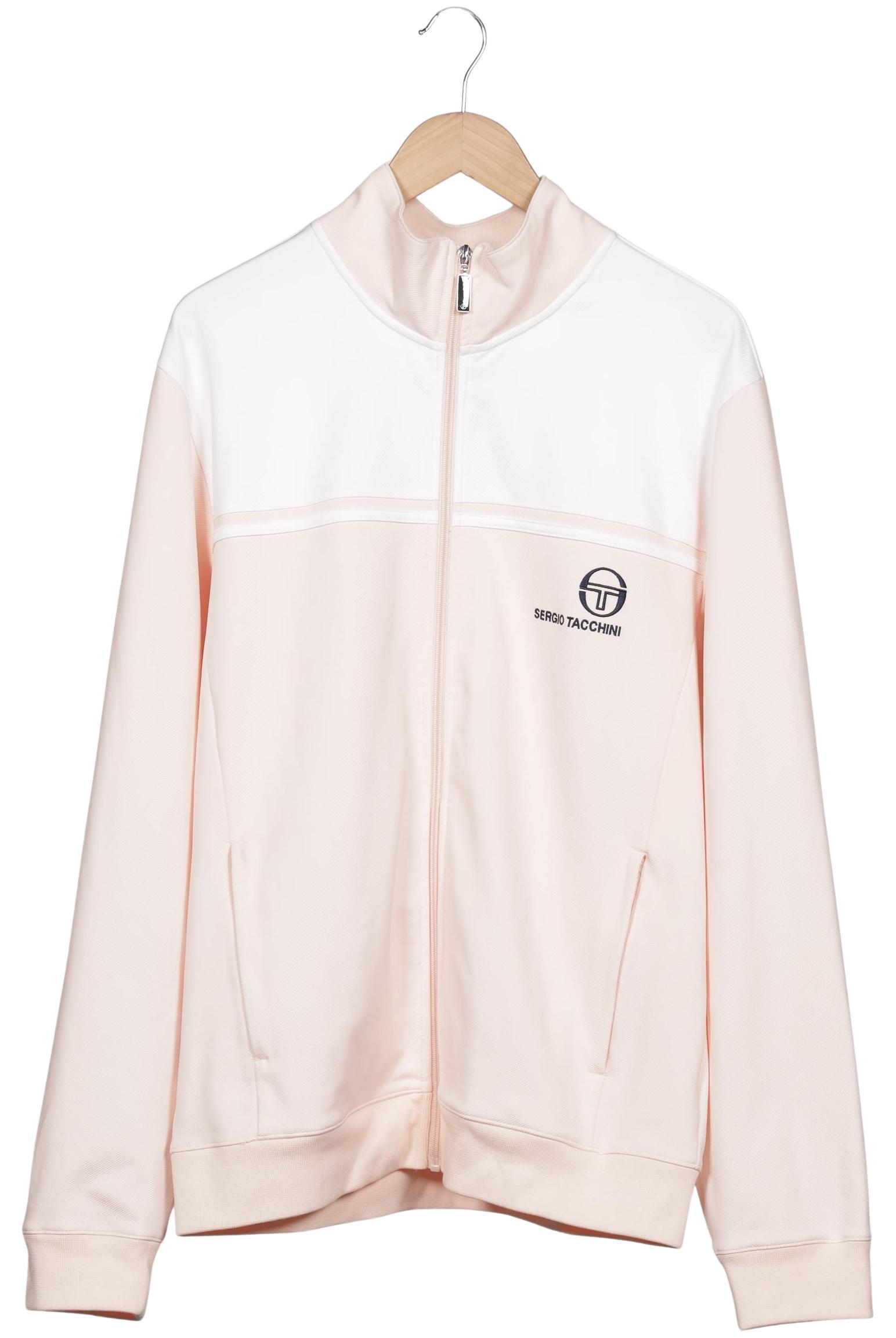 

Sergio Tacchini Herren Sweatshirt, pink, Gr. 58