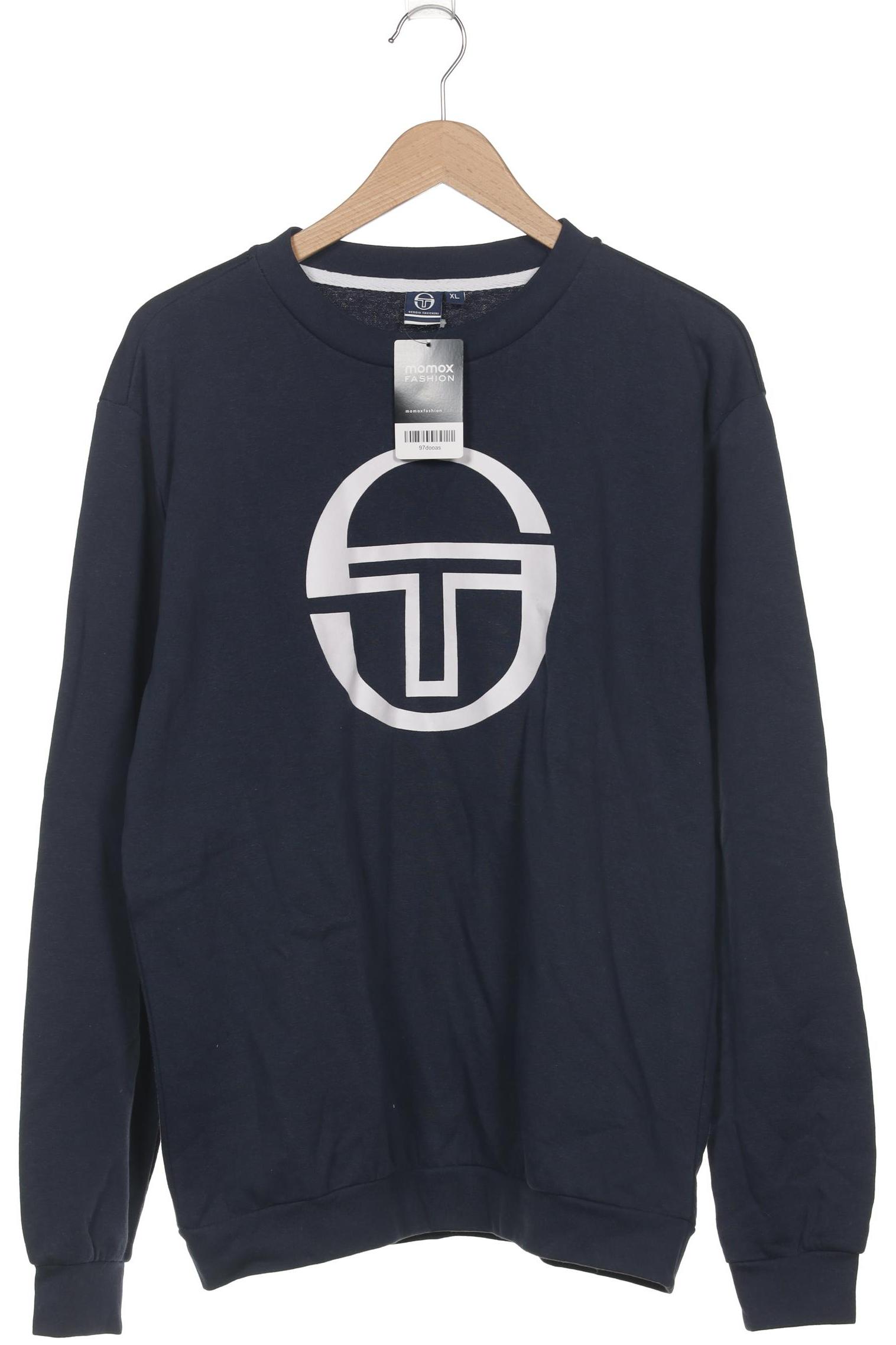 

Sergio Tacchini Herren Sweatshirt, marineblau, Gr. 54