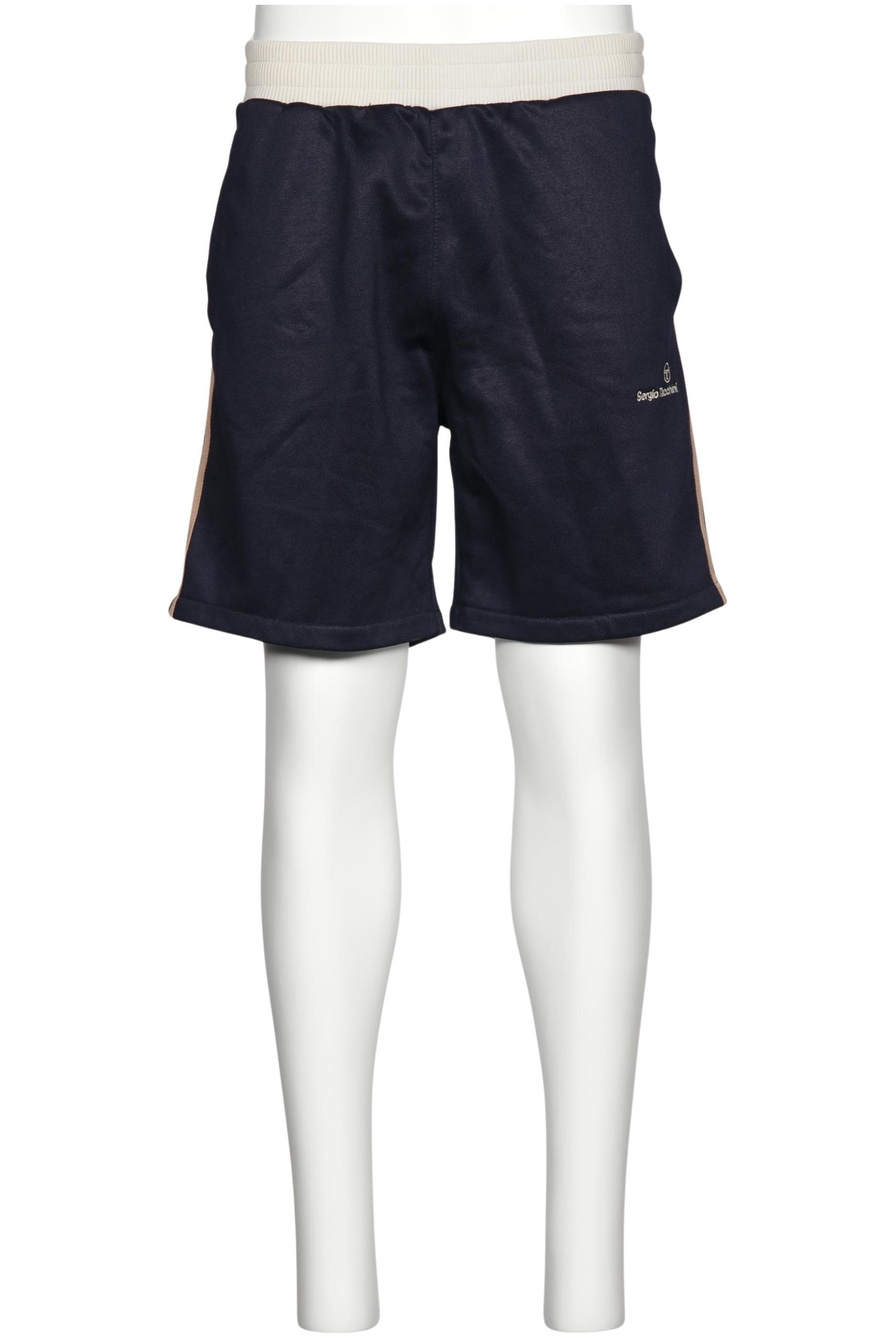 

Sergio Tacchini Herren Shorts, marineblau, Gr. 54