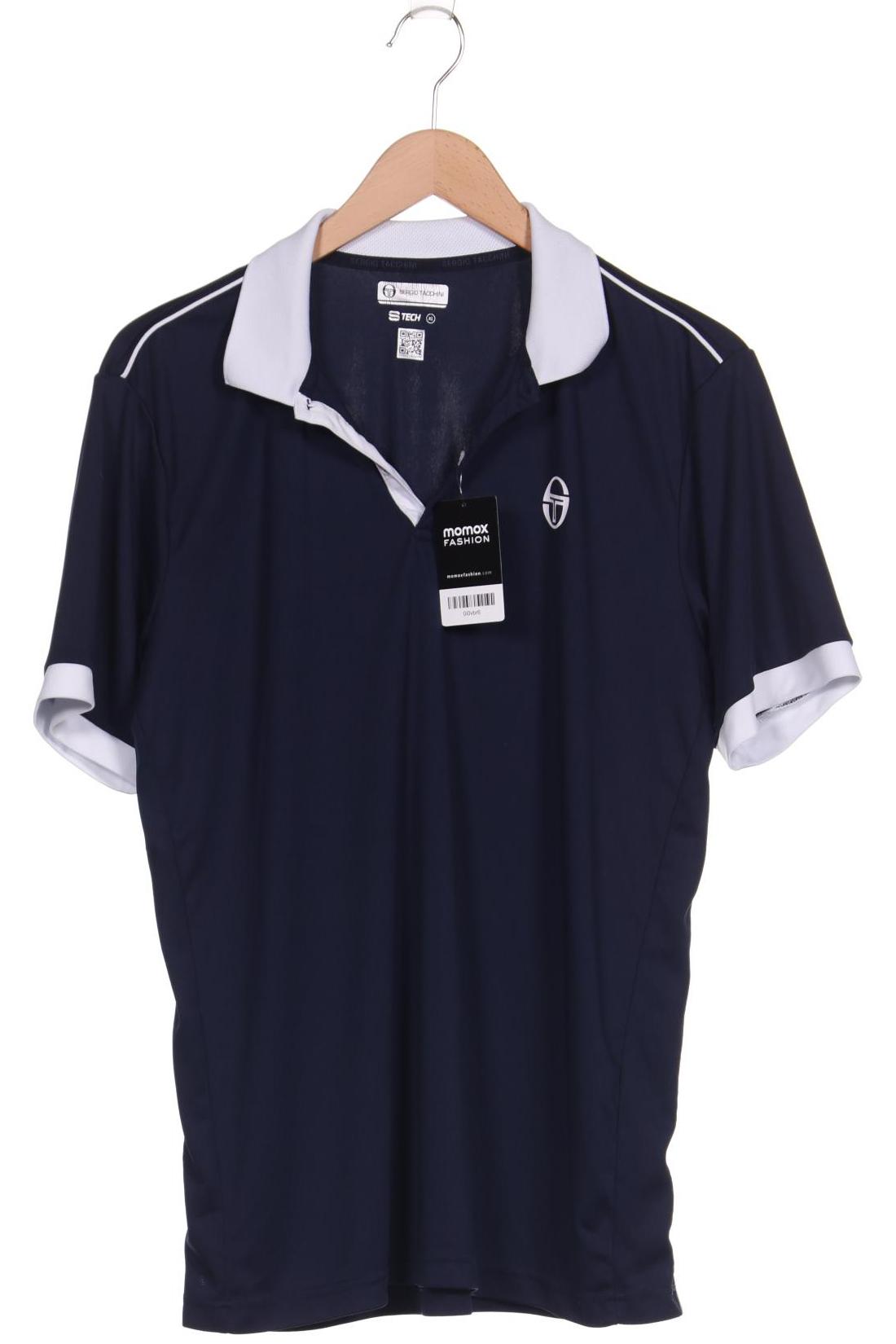 

Sergio Tacchini Herren Poloshirt, marineblau