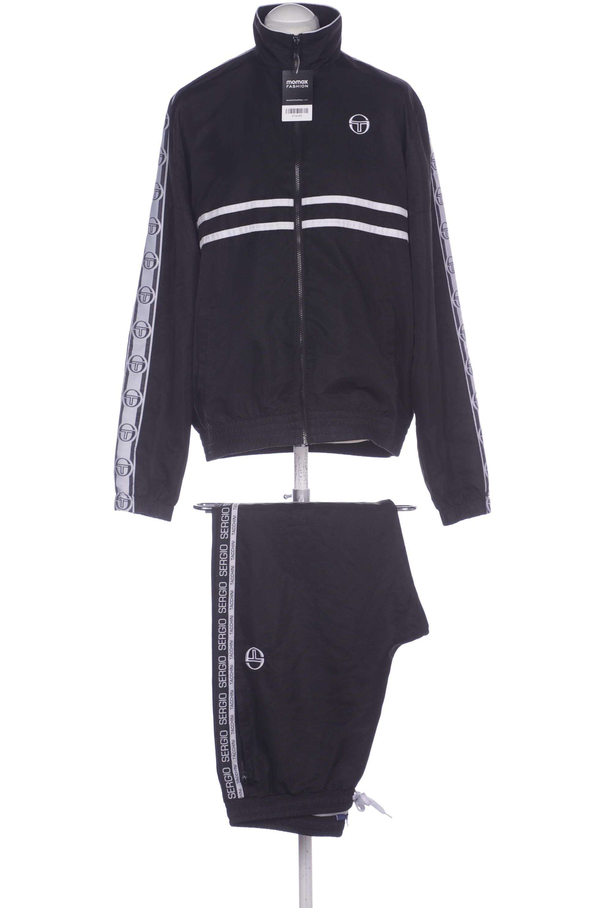 

Sergio Tacchini Herren Anzug, schwarz