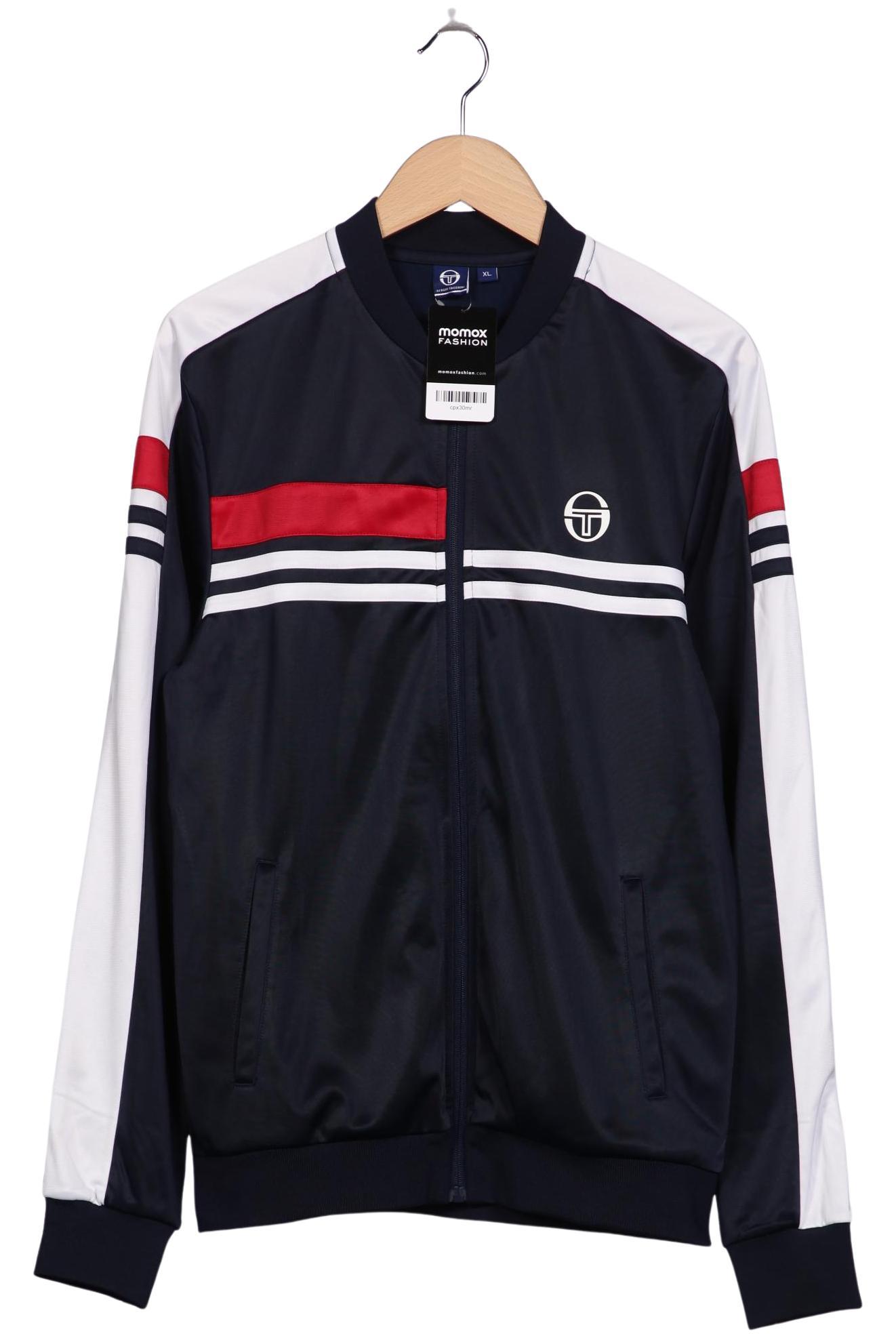 

Sergio Tacchini Herren Sweatshirt, mehrfarbig, Gr. 54