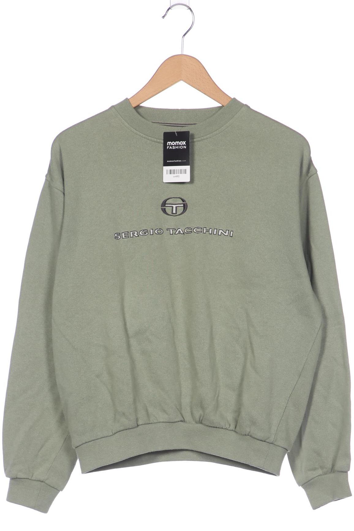 

Sergio Tacchini Herren Sweatshirt, grün, Gr. 48