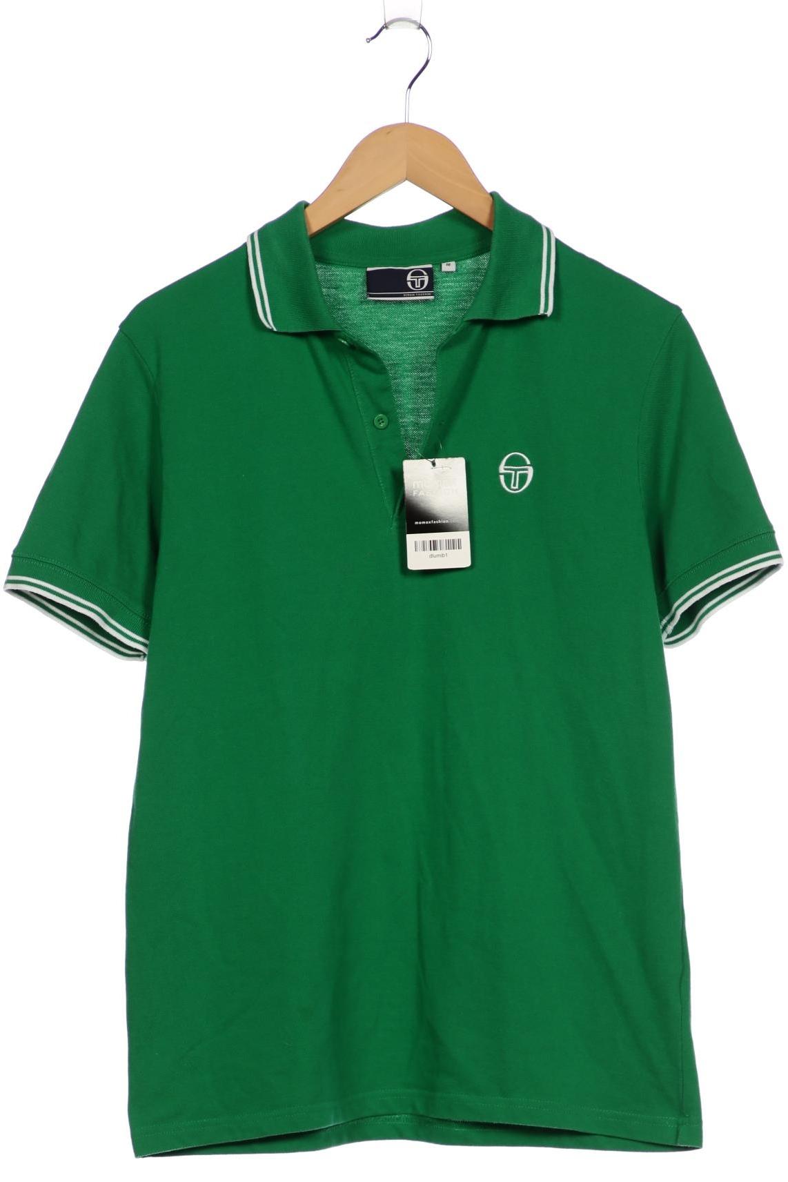 

Sergio Tacchini Herren Poloshirt, grün, Gr. 48
