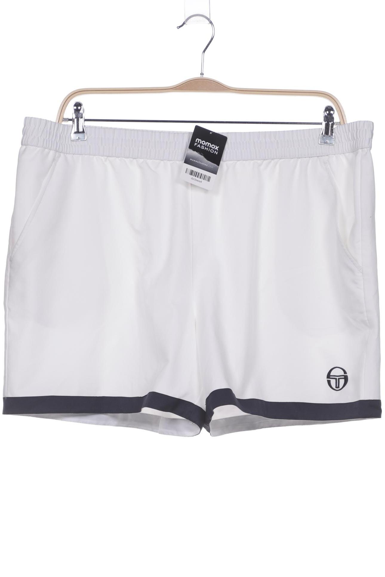 

Sergio Tacchini Herren Shorts, weiß, Gr. 58