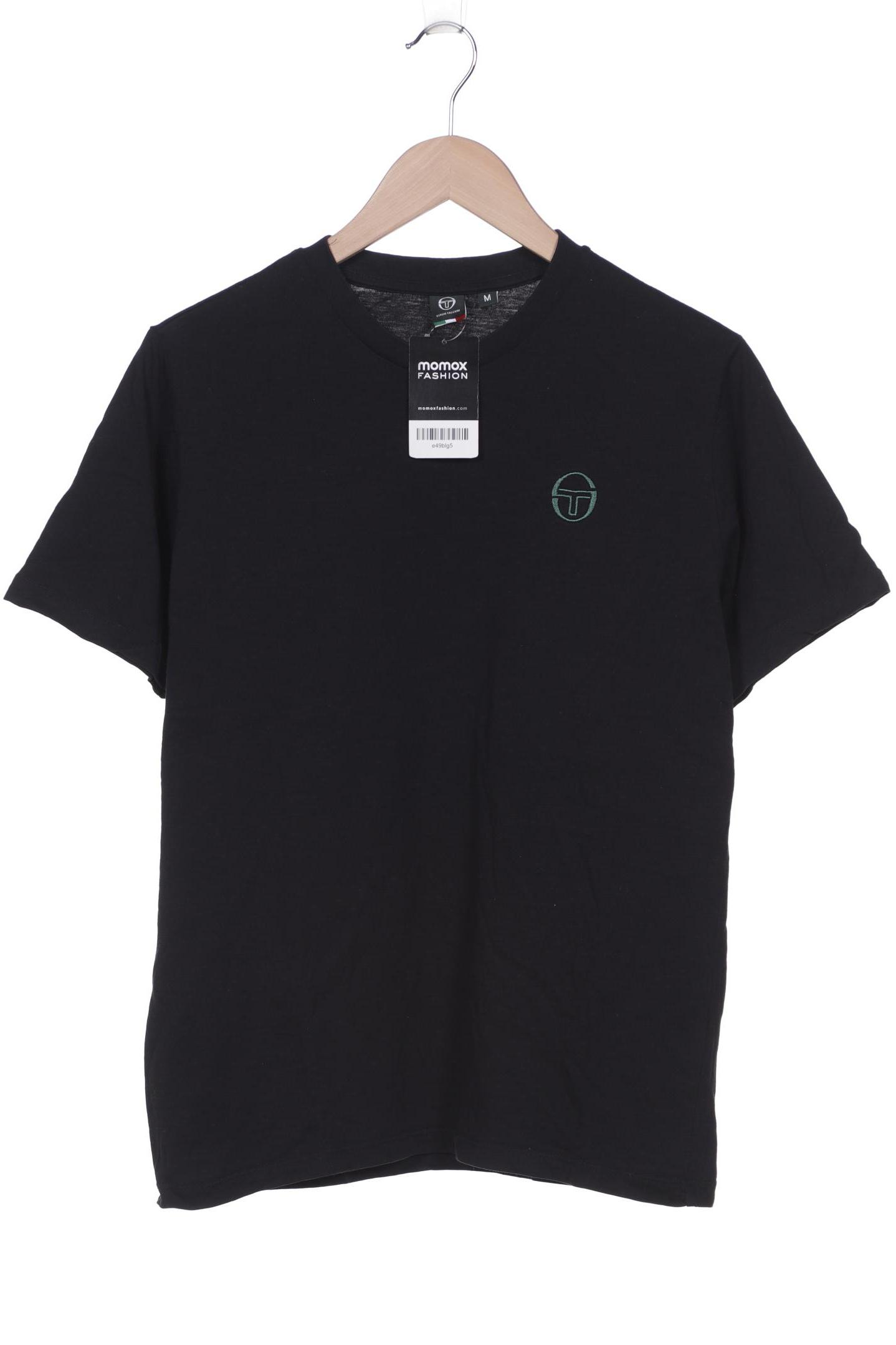 

Sergio Tacchini Herren T-Shirt, schwarz