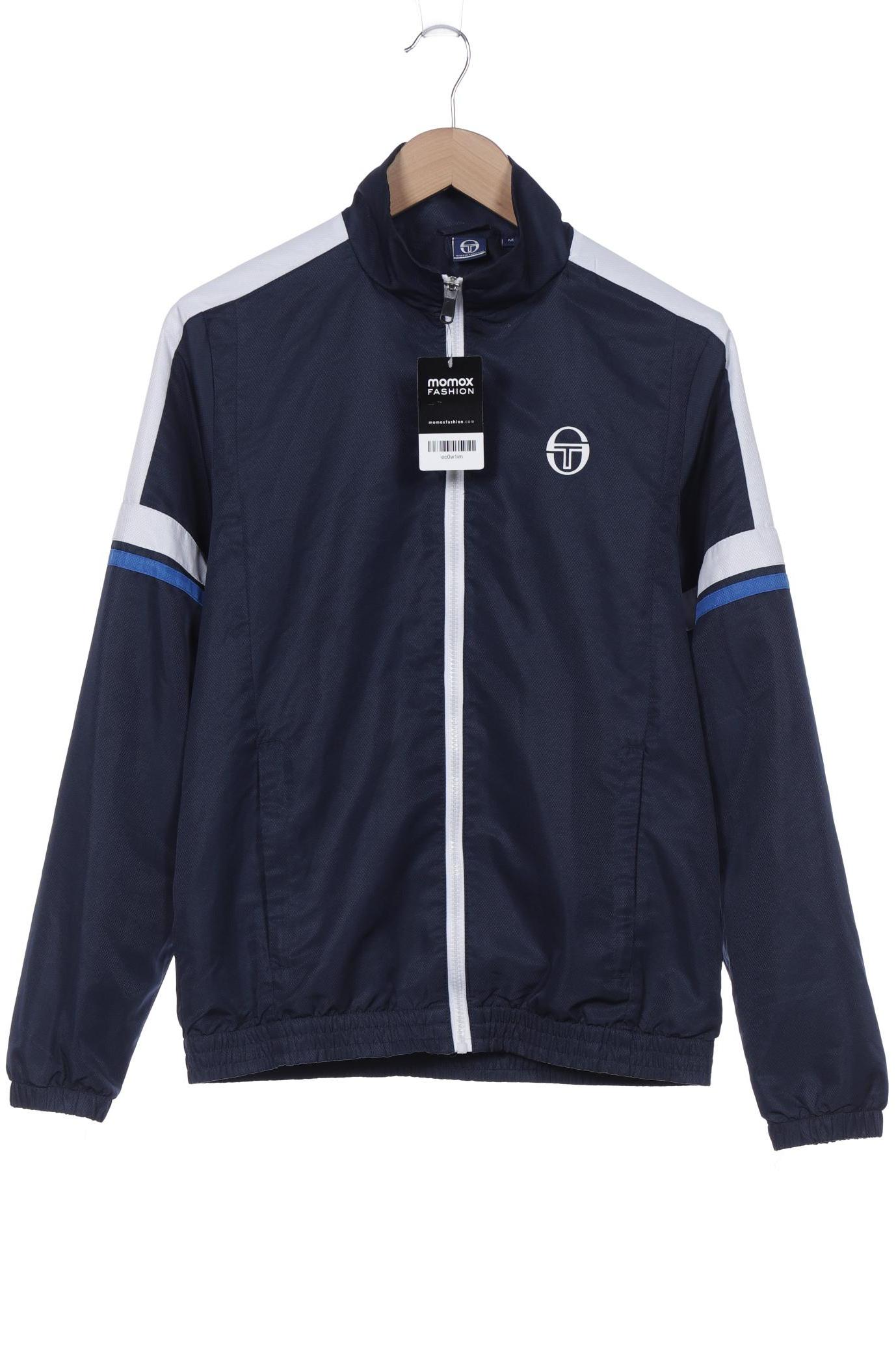 

Sergio Tacchini Herren Sweatshirt, marineblau, Gr. 48