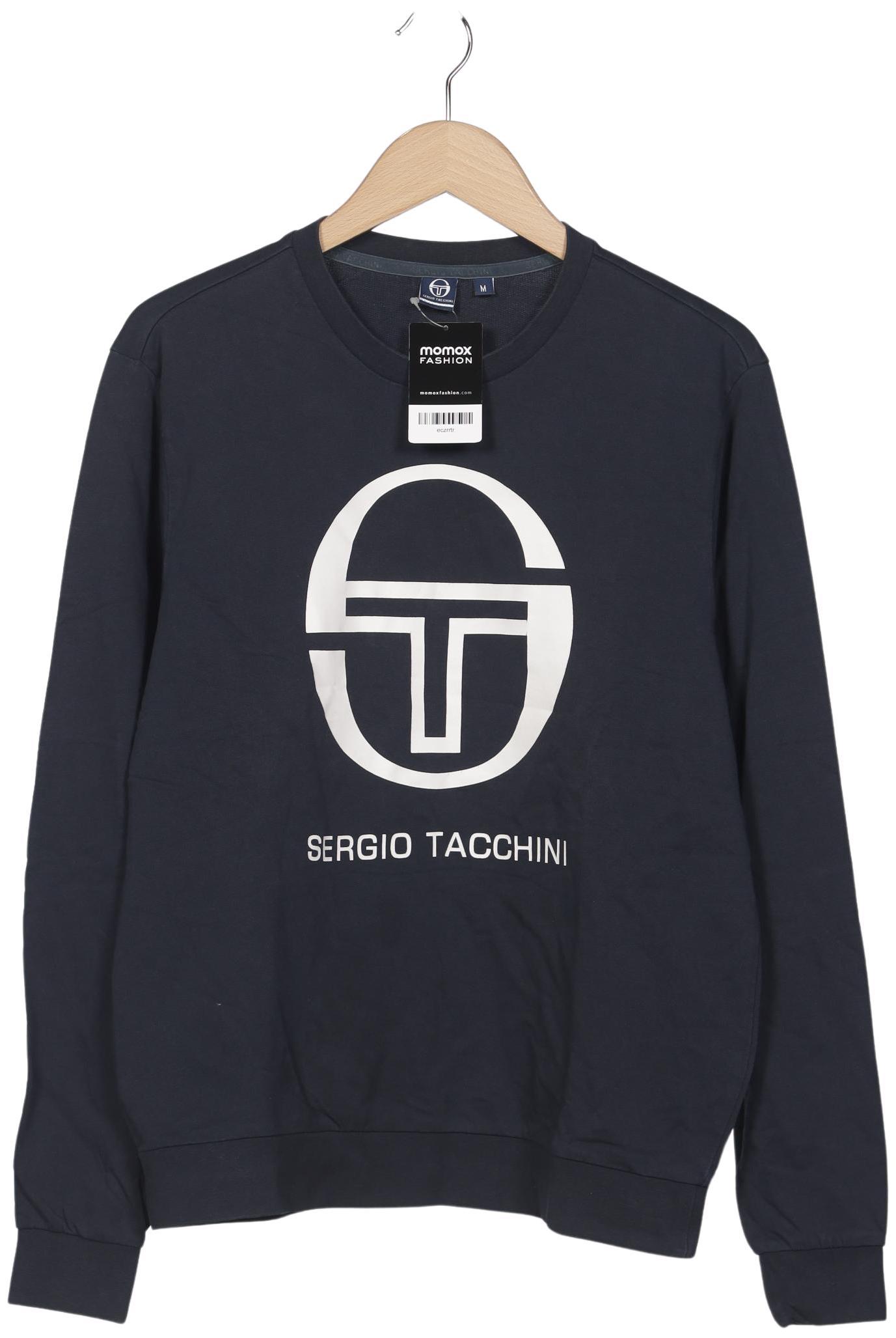 

Sergio Tacchini Herren Sweatshirt, marineblau, Gr. 48