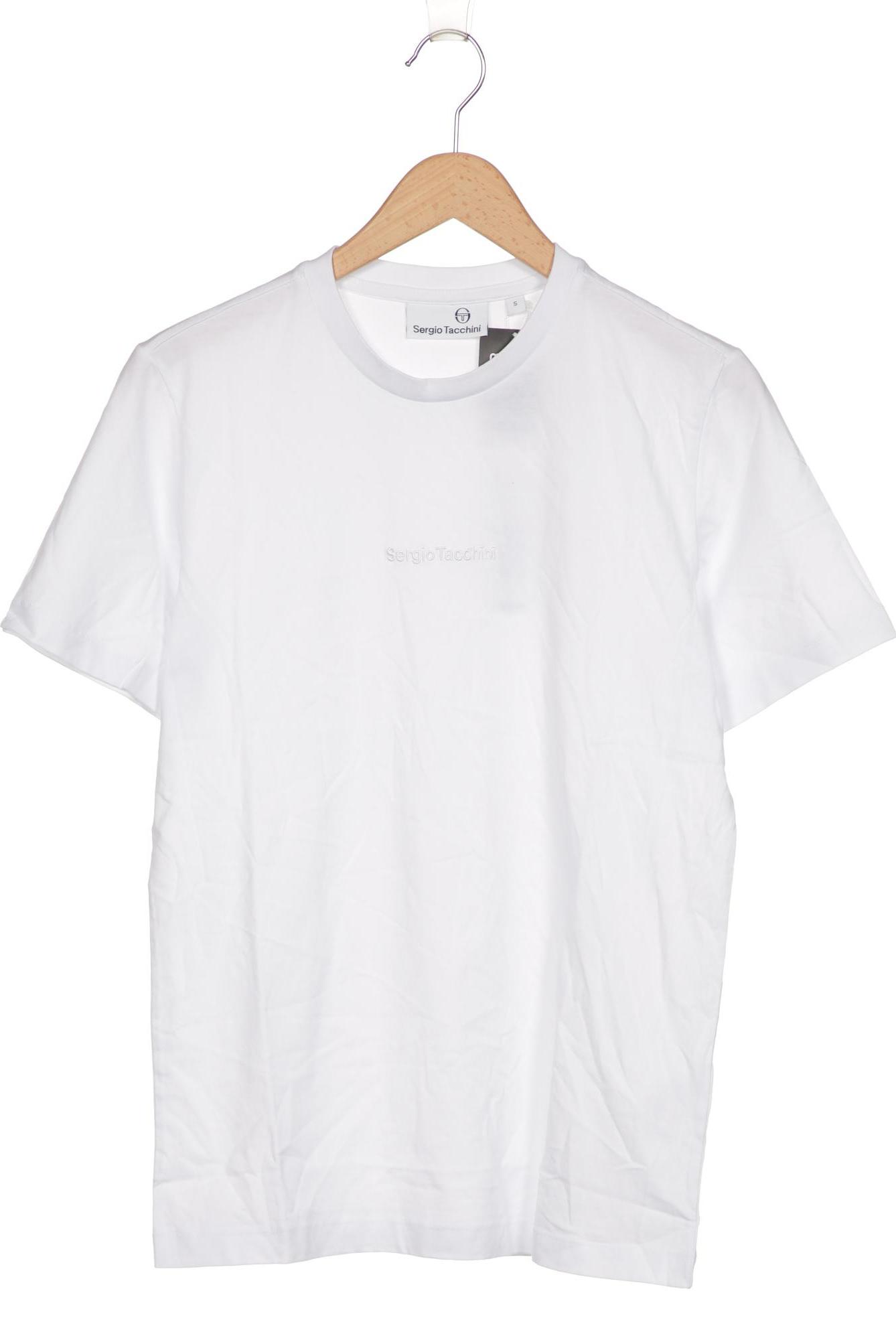 

Sergio Tacchini Herren T-Shirt, weiß