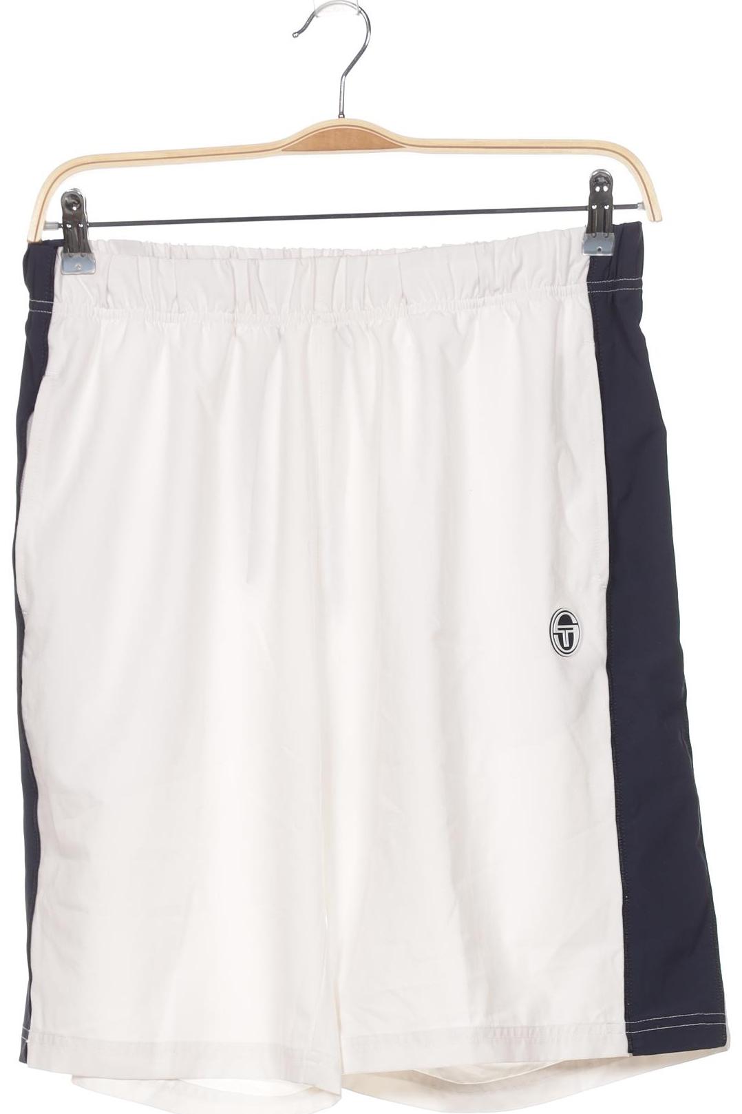 

Sergio Tacchini Herren Shorts, weiß, Gr. 56