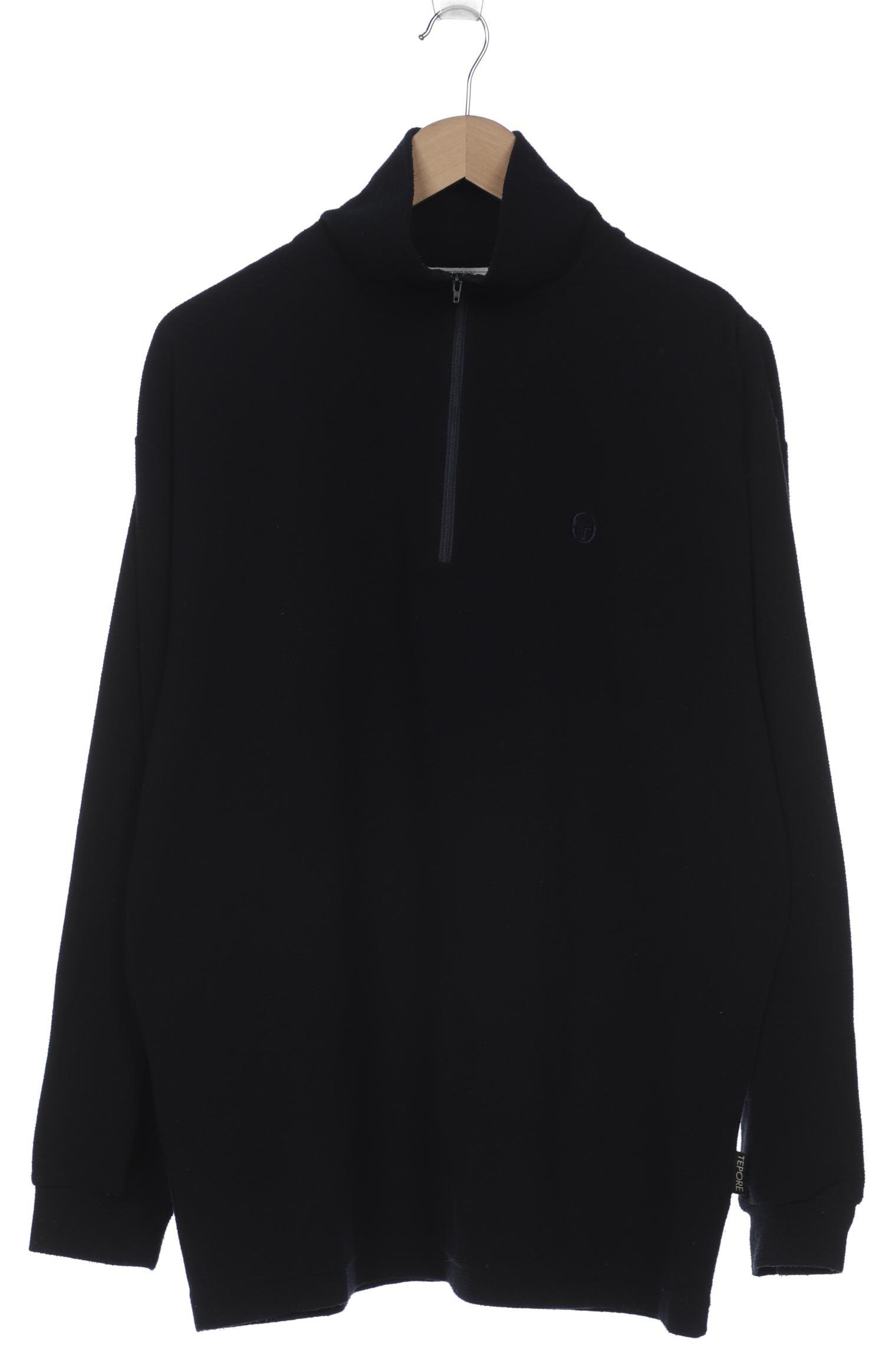 

Sergio Tacchini Herren Sweatshirt, marineblau, Gr. 54