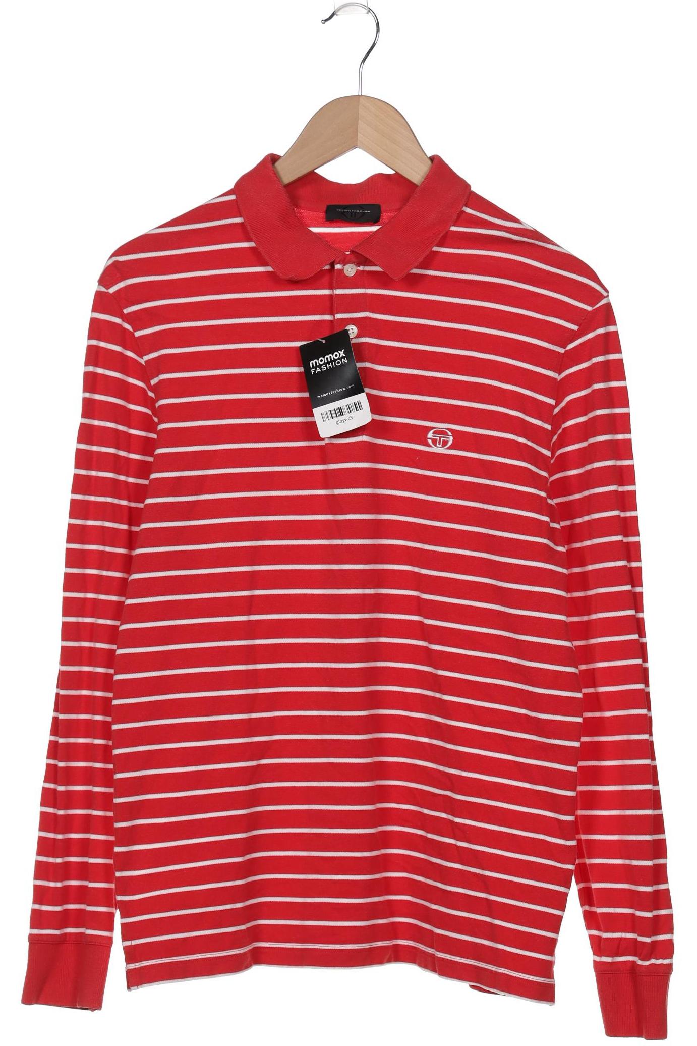 

Sergio Tacchini Herren Poloshirt, rot, Gr. 52
