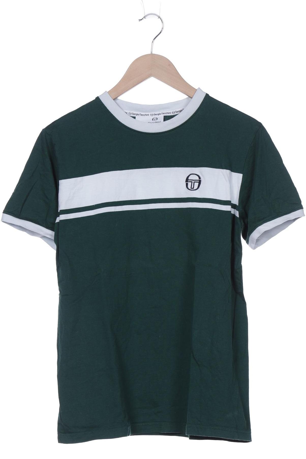 

Sergio Tacchini Herren T-Shirt, grün, Gr. 54
