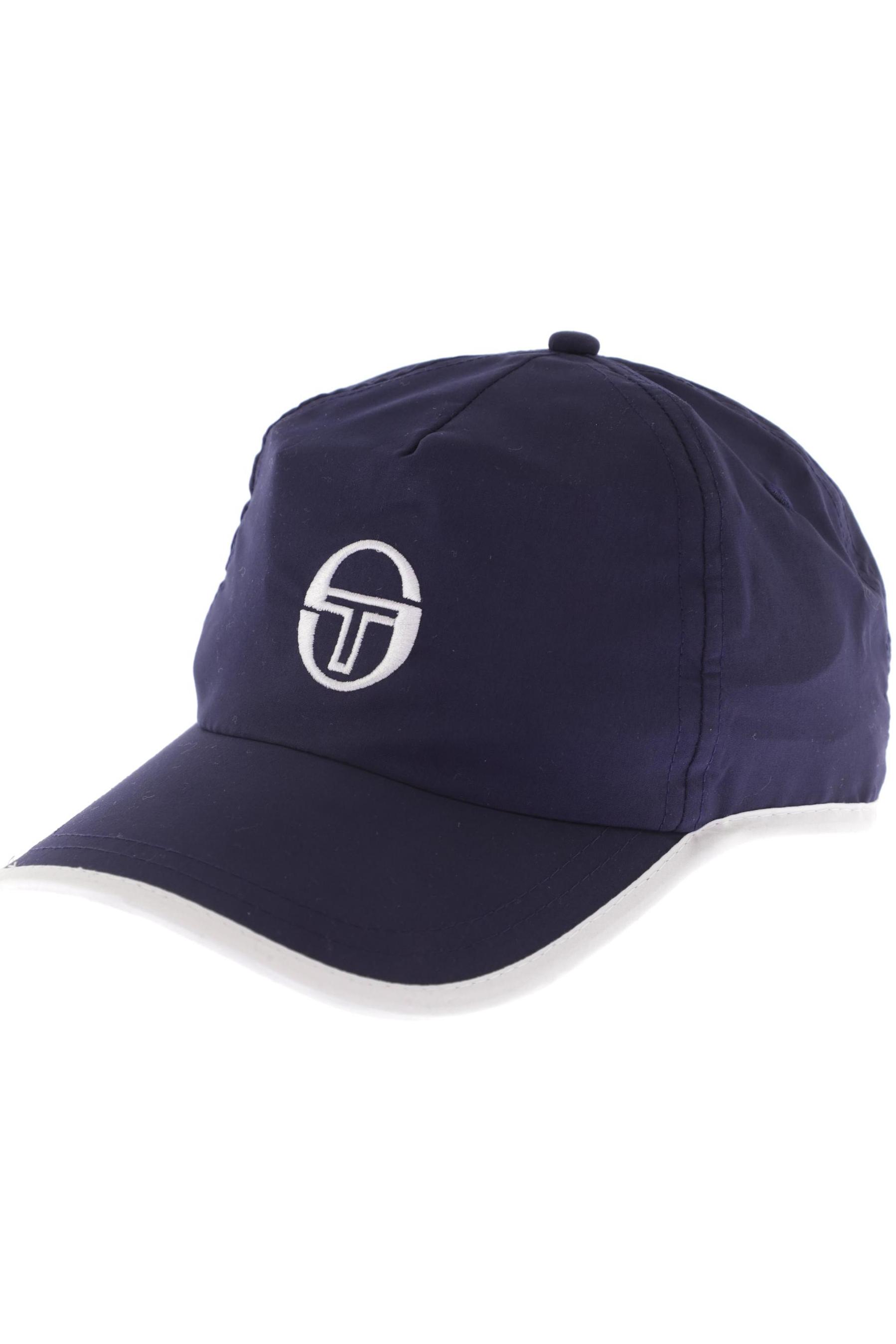 

Sergio Tacchini Herren Hut/Mütze, marineblau, Gr. uni