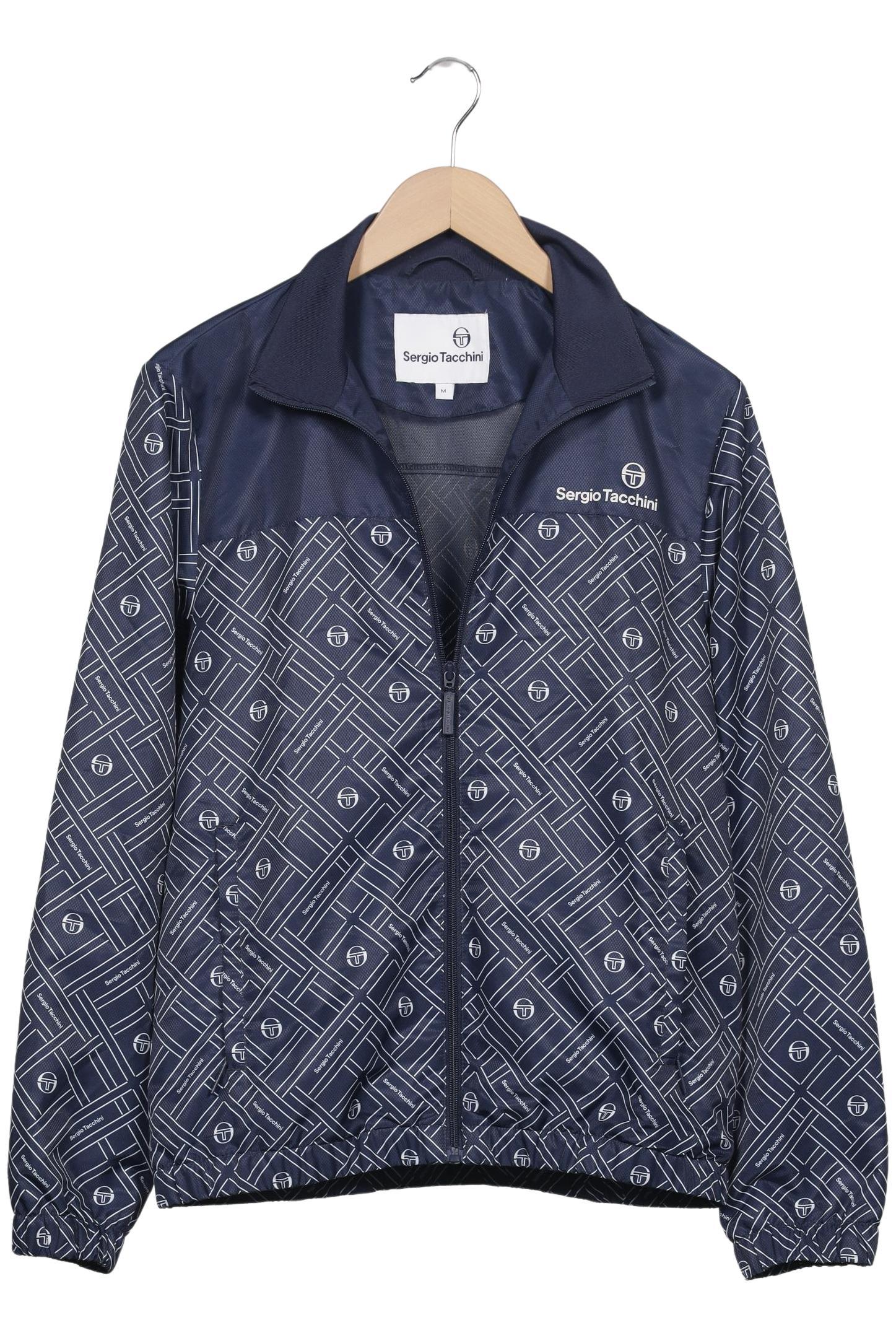 

Sergio Tacchini Herren Jacke, marineblau, Gr. 48