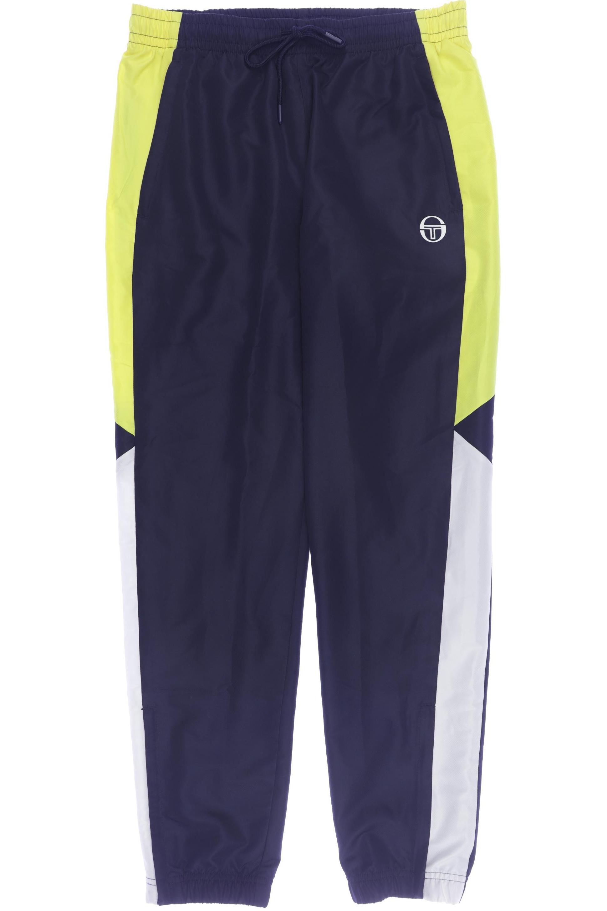 

Sergio Tacchini Herren Stoffhose, marineblau, Gr. 0