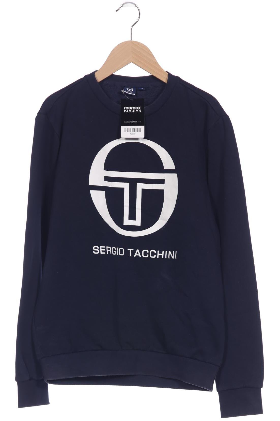 

Sergio Tacchini Herren Sweatshirt, marineblau, Gr. 48