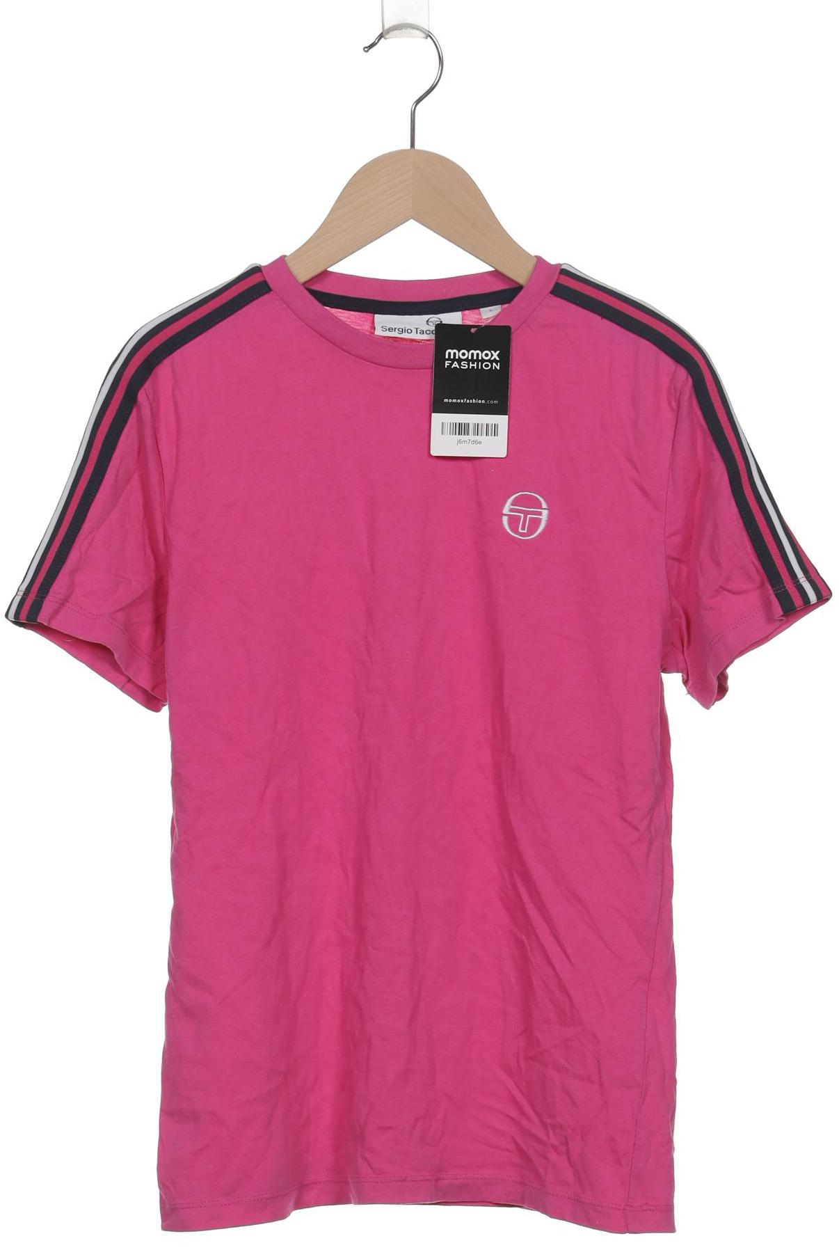 

Sergio Tacchini Herren T-Shirt, pink, Gr. 46