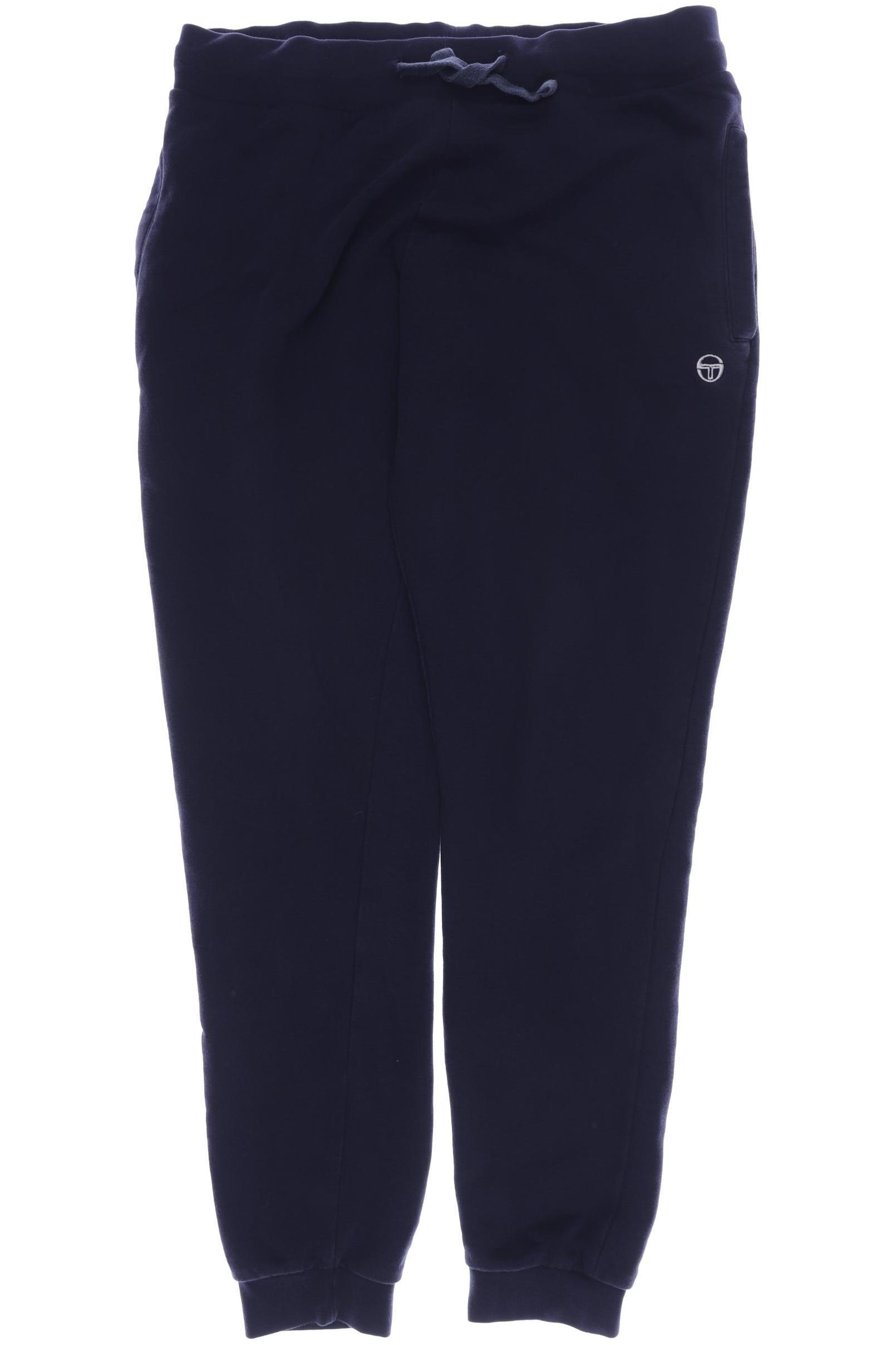 

Sergio Tacchini Herren Stoffhose, marineblau