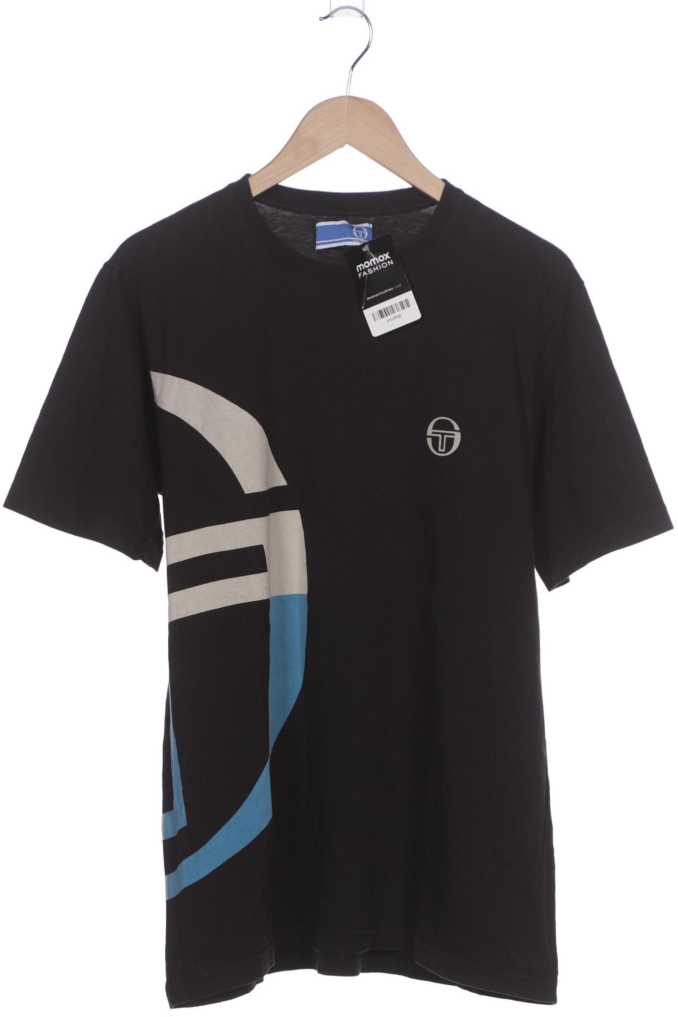 

Sergio Tacchini Herren T-Shirt, schwarz, Gr. 54