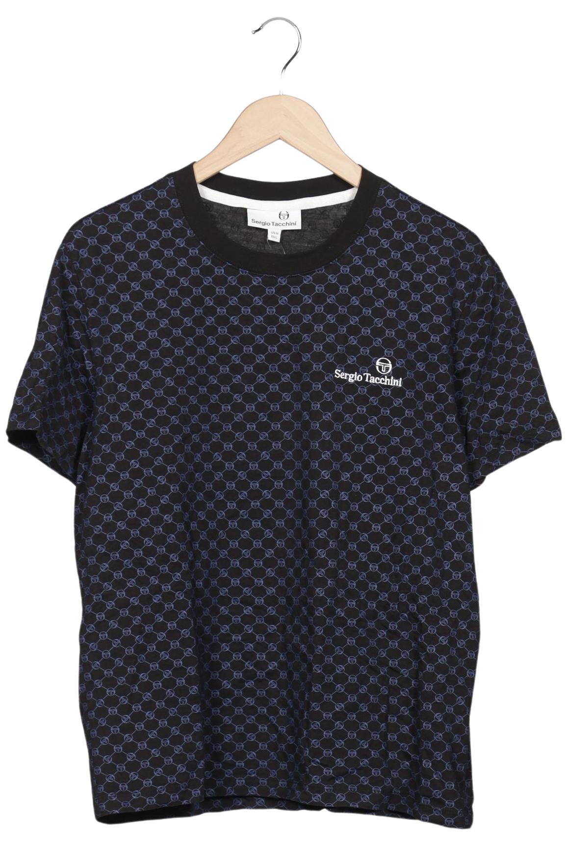 

Sergio Tacchini Herren T-Shirt, mehrfarbig, Gr. 52