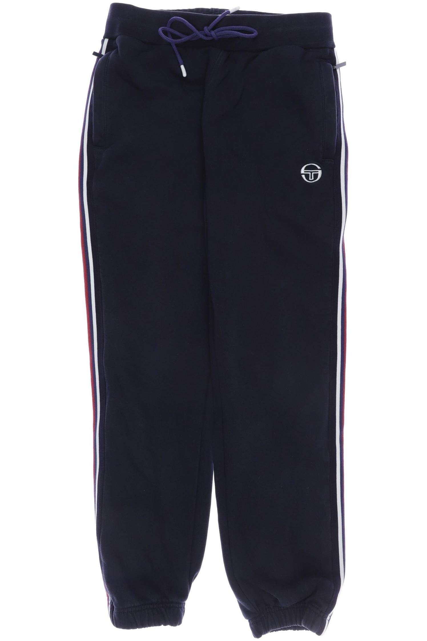 

Sergio Tacchini Herren Stoffhose, blau, Gr. 0