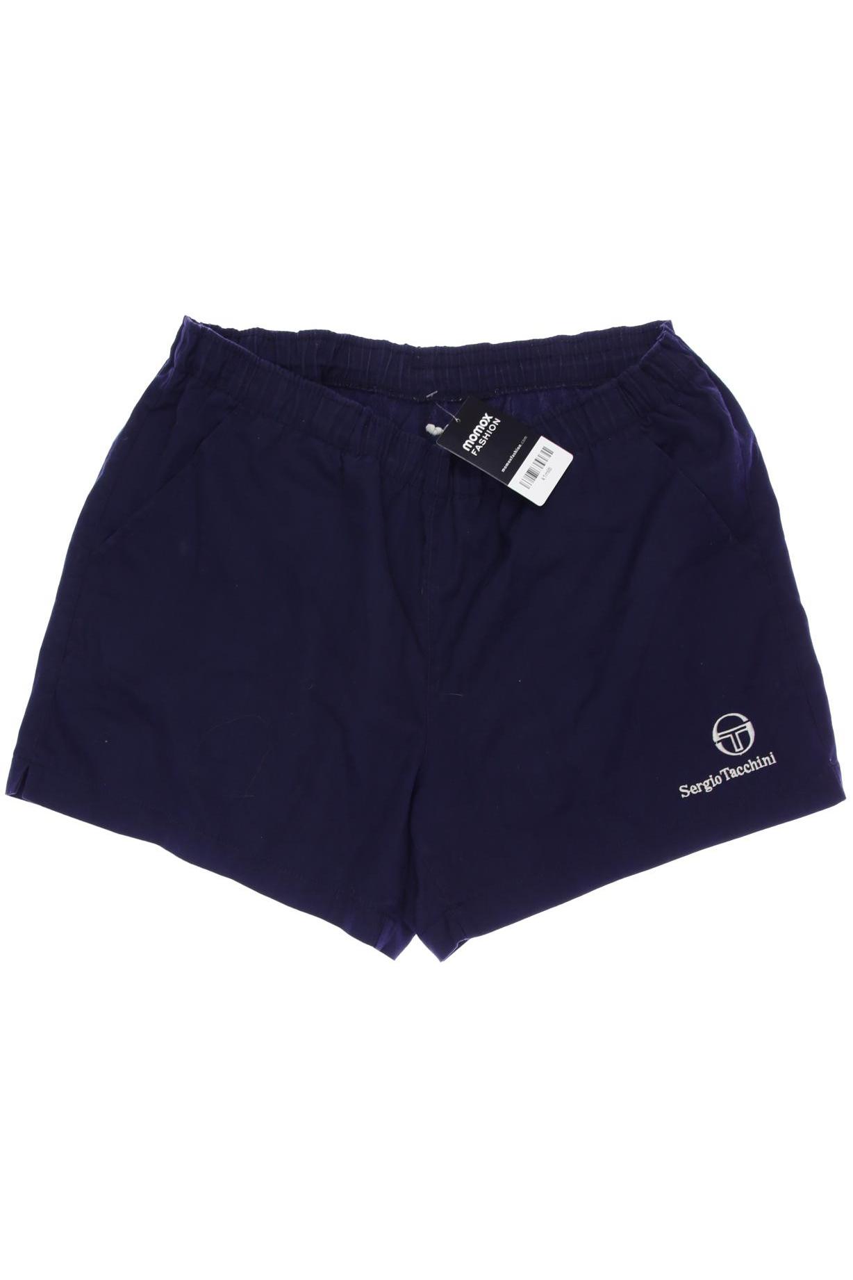 

Sergio Tacchini Herren Shorts, marineblau, Gr. 54