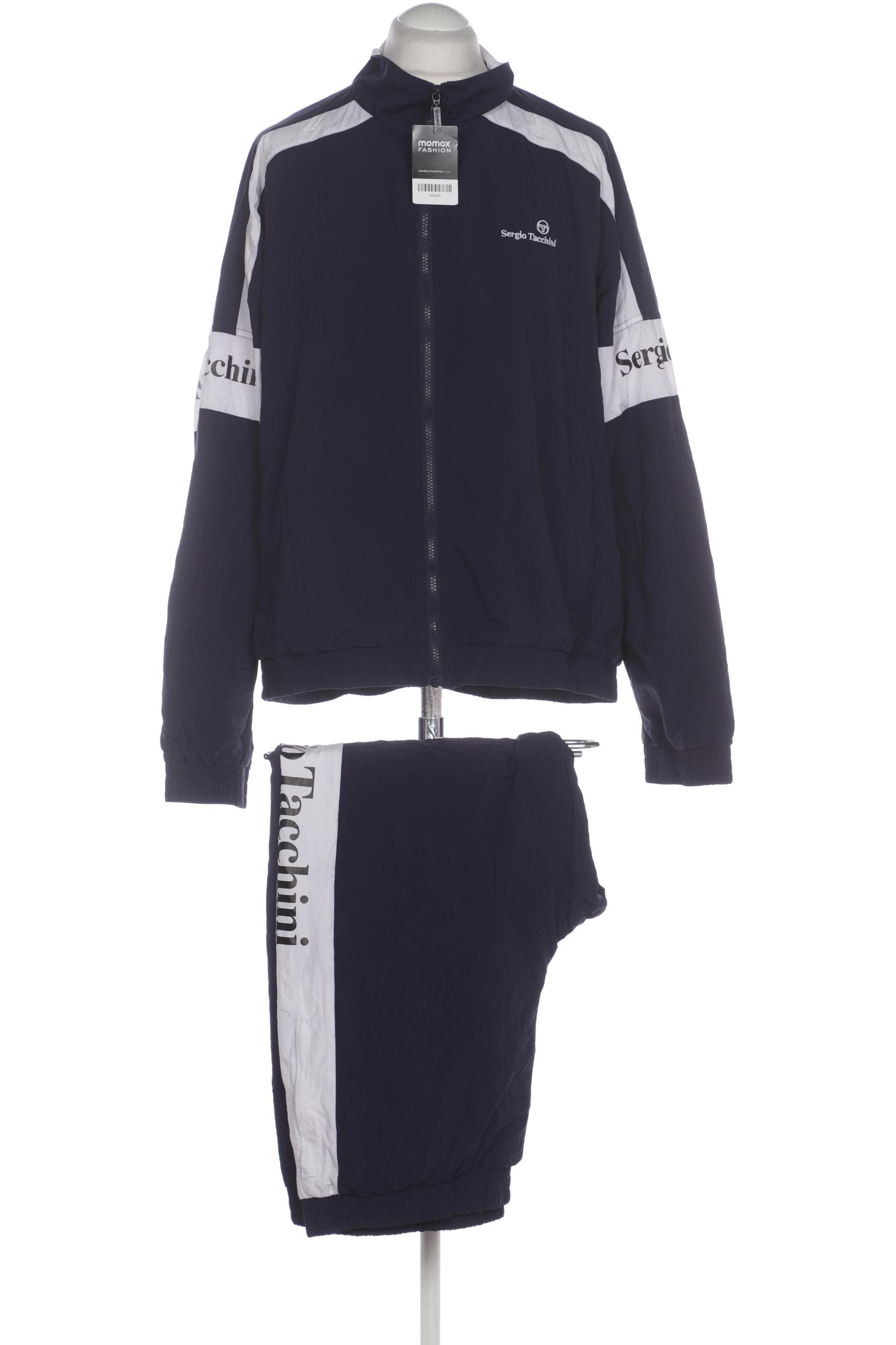 

Sergio Tacchini Herren Anzug, marineblau, Gr. 58