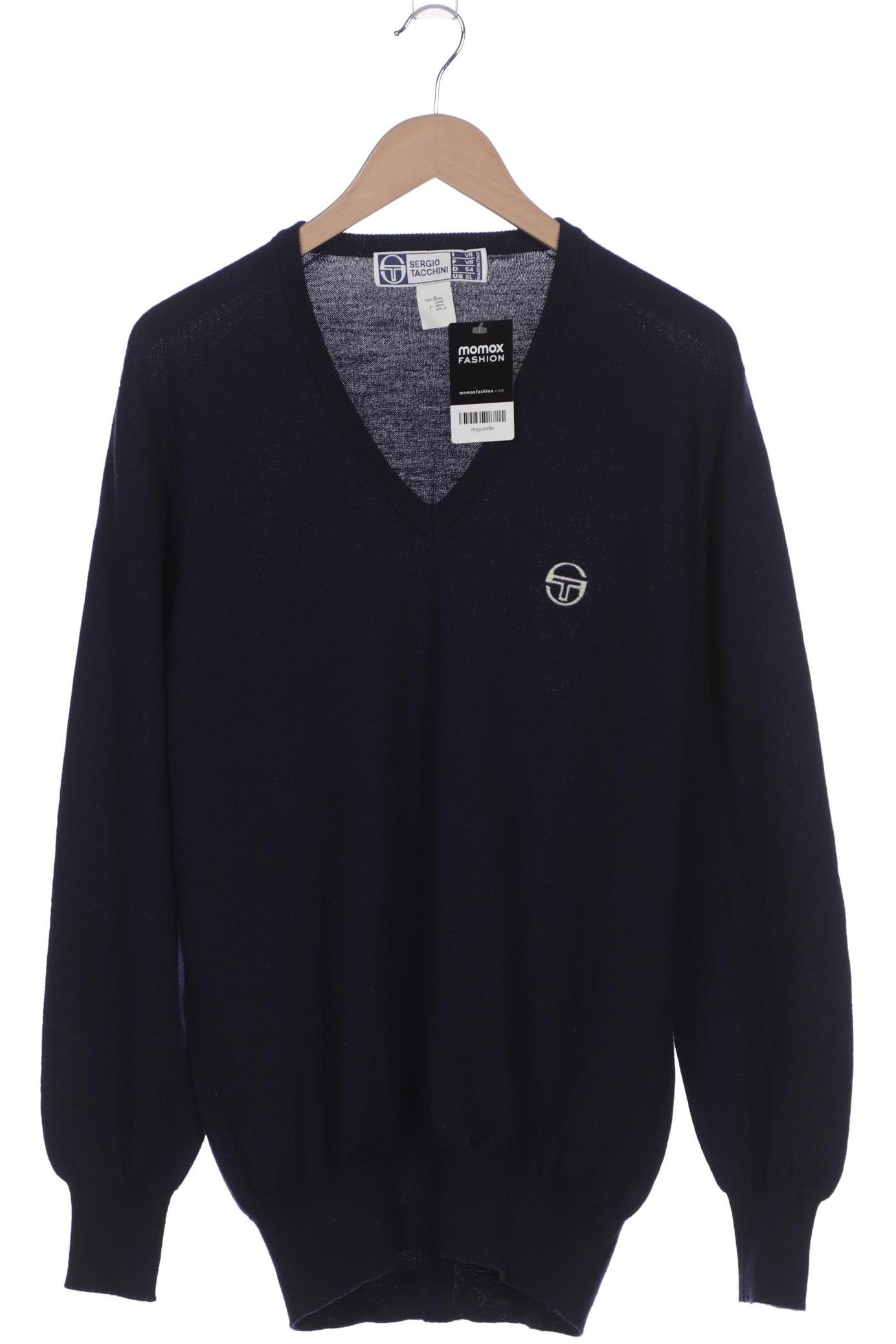 

Sergio Tacchini Herren Pullover, marineblau, Gr. 54