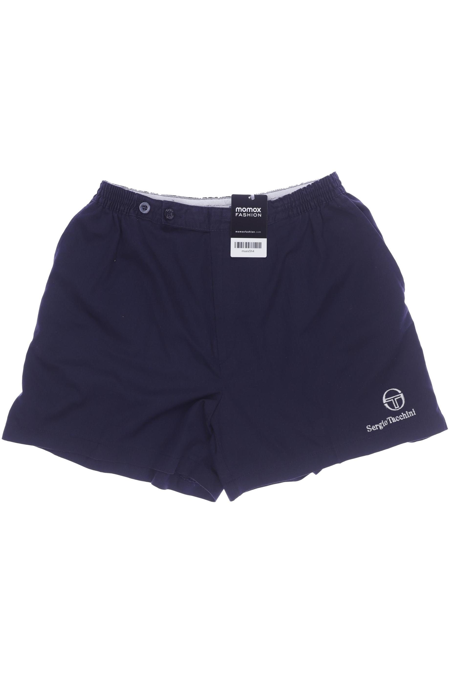 

Sergio Tacchini Herren Shorts, marineblau, Gr. 52